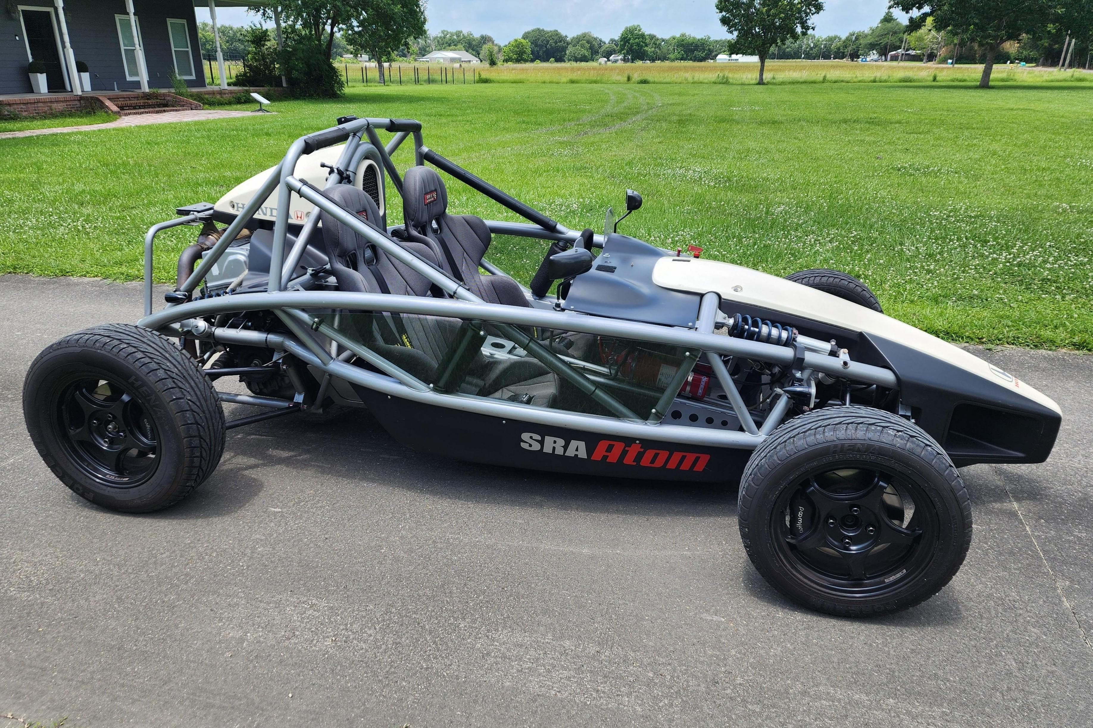 2011 Ariel Atom sold for $35,500