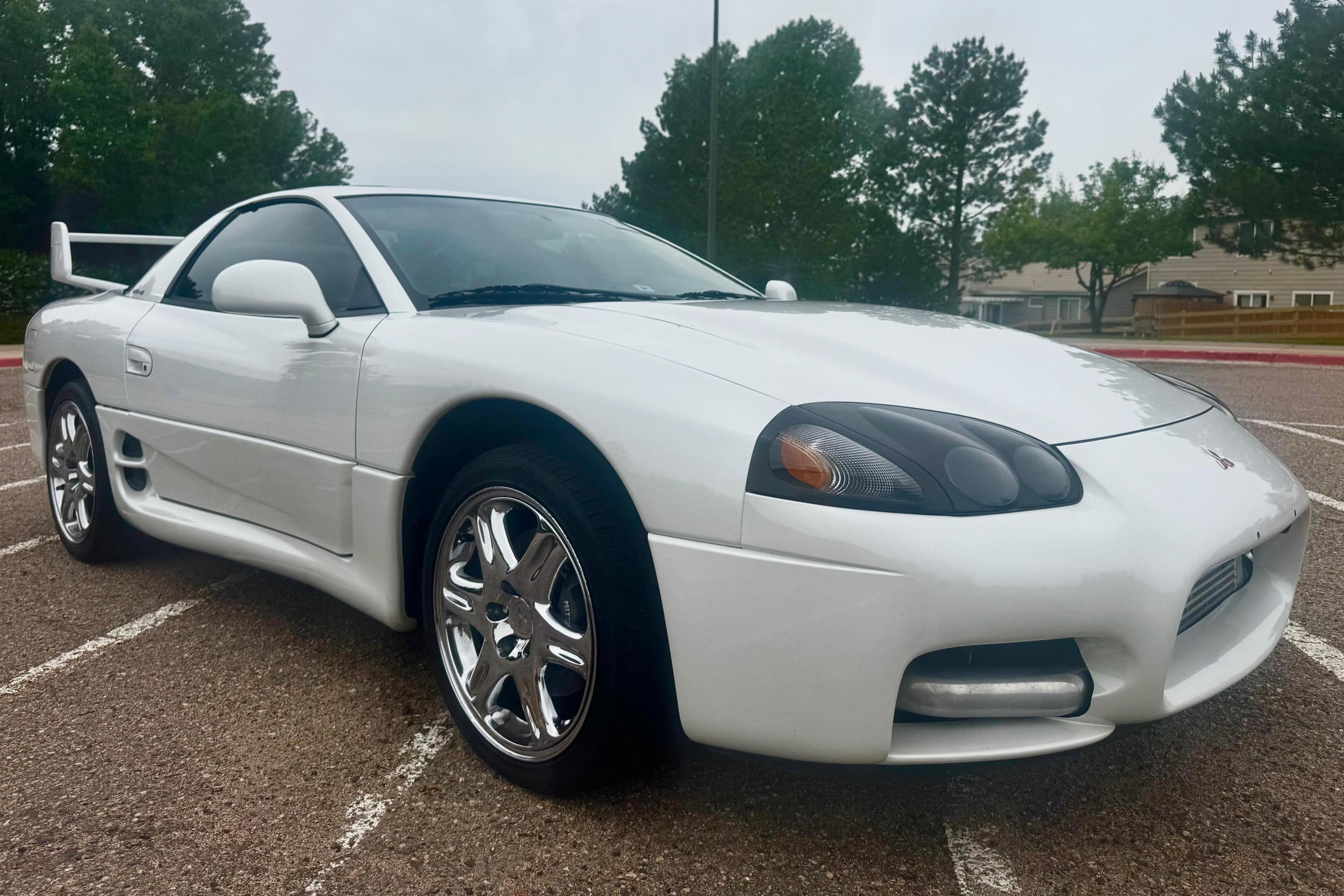 1999 Mitsubishi 3000GT sold for $36,000