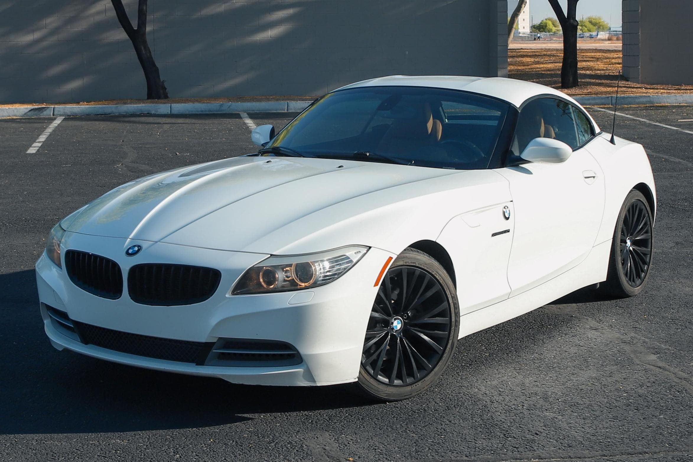 2013 BMW Z4 sold for $10,000