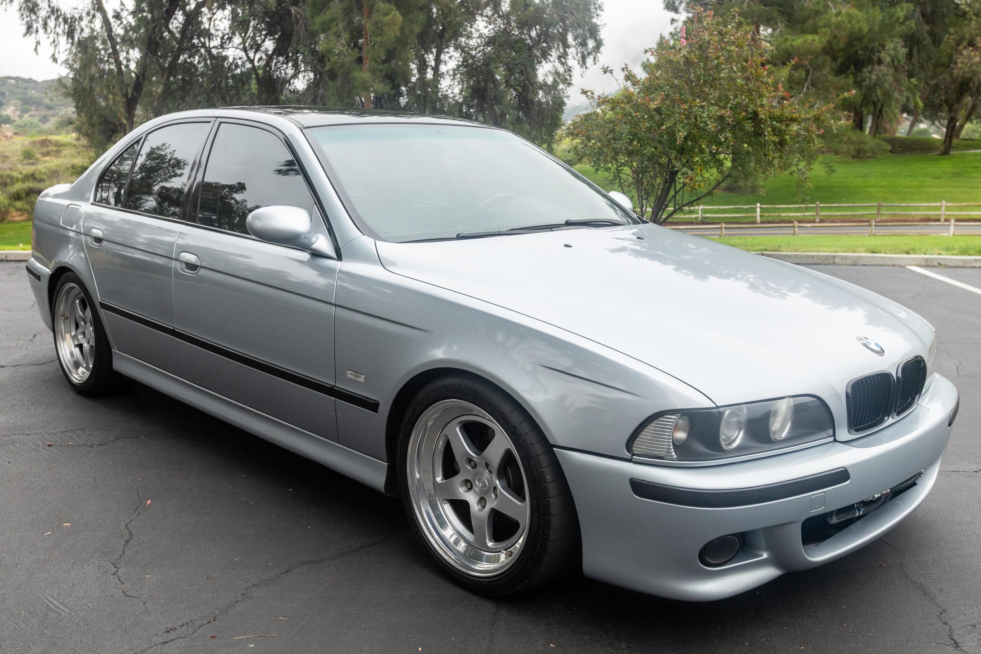 1997 BMW 5 Series sold for $22,000
