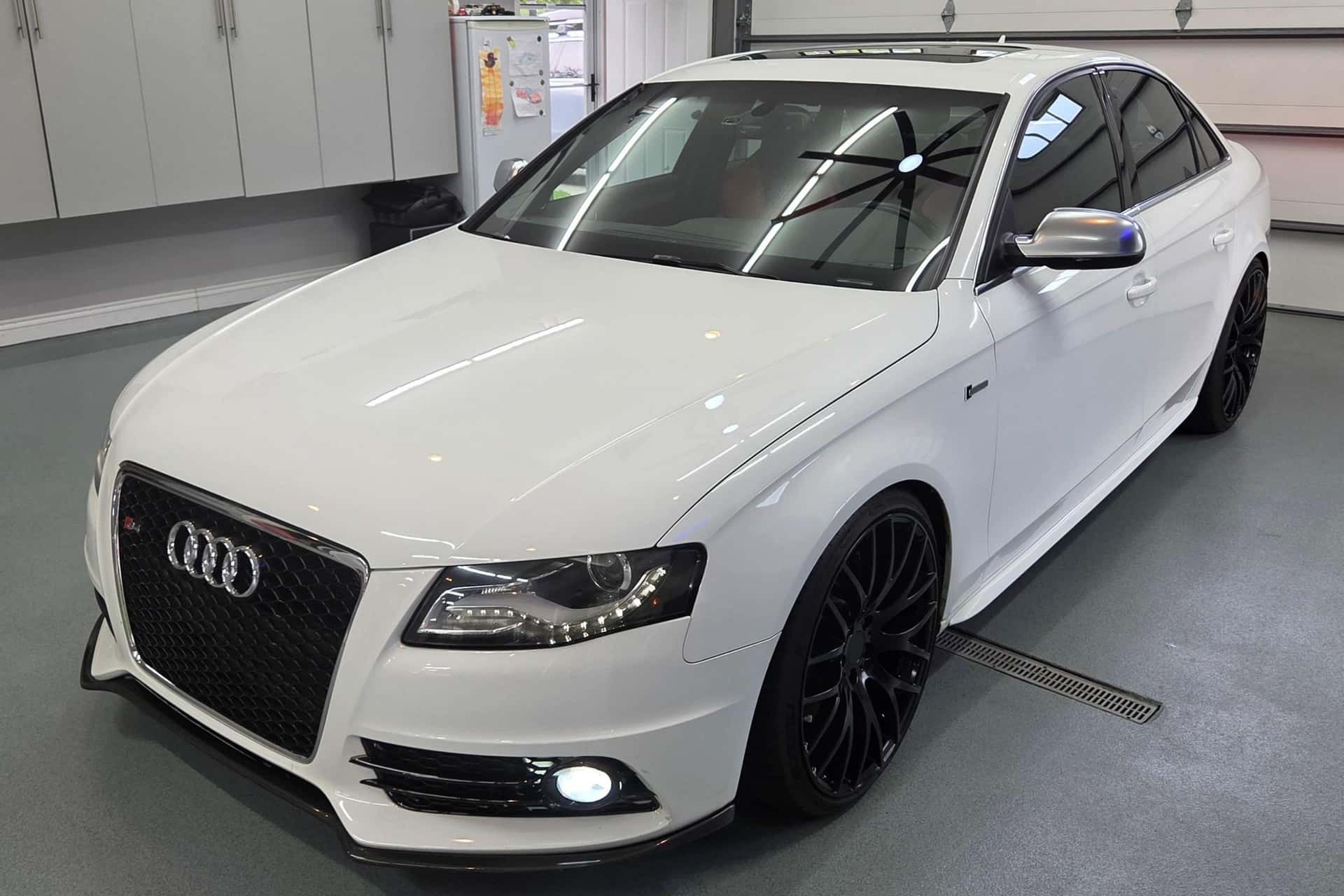 2012 Audi B8 S4 sold for $19,000
