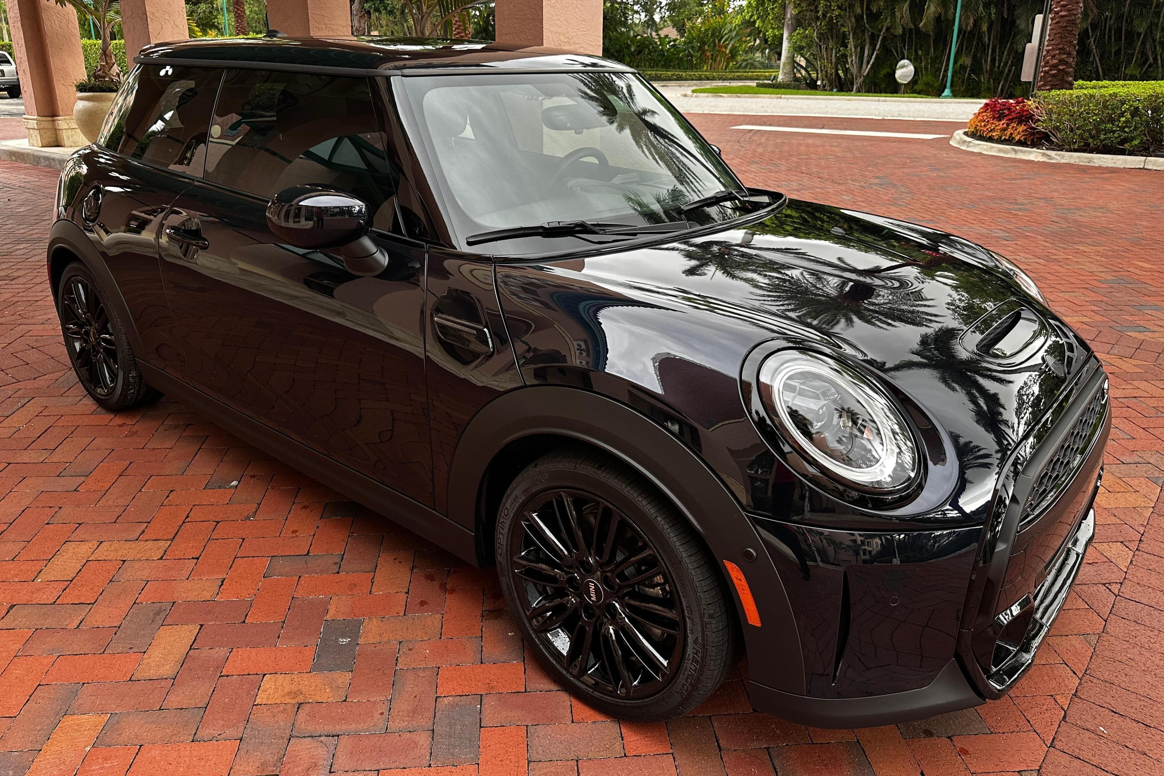 2024 MINI Cooper sold for $27,000