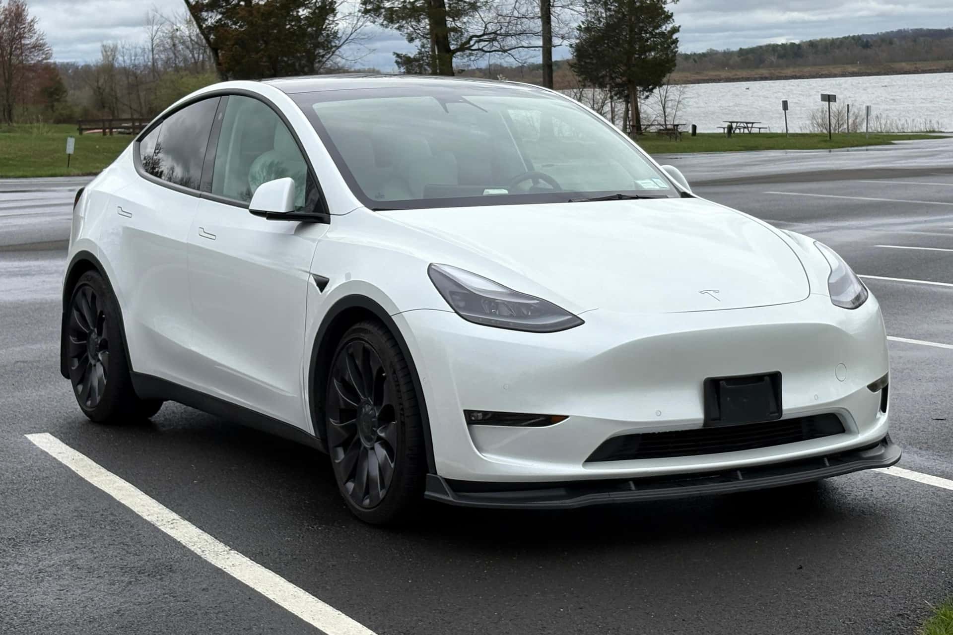 2021 Tesla Model Y sold for $26,000