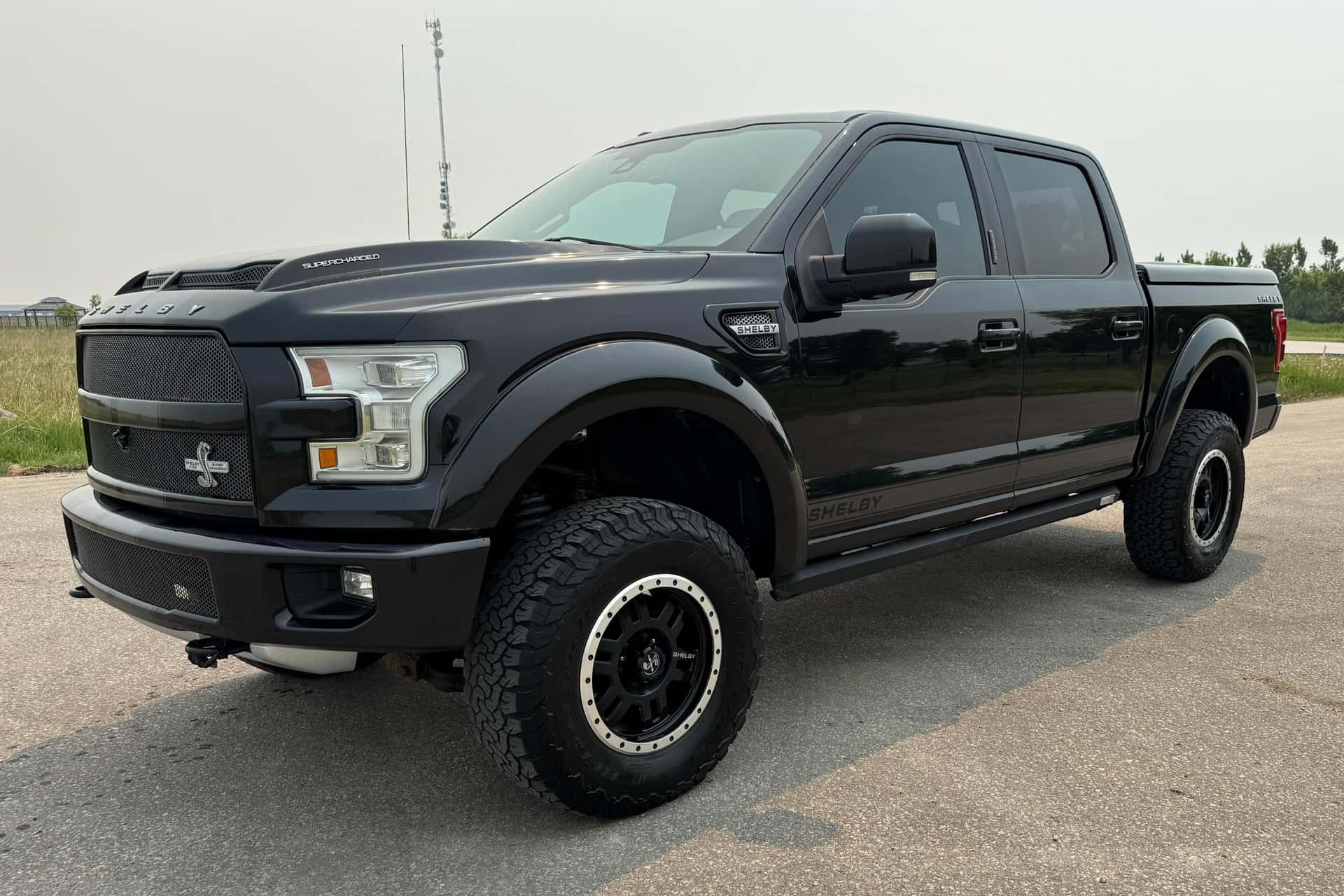 2015 Ford F-150 sold for $35,000