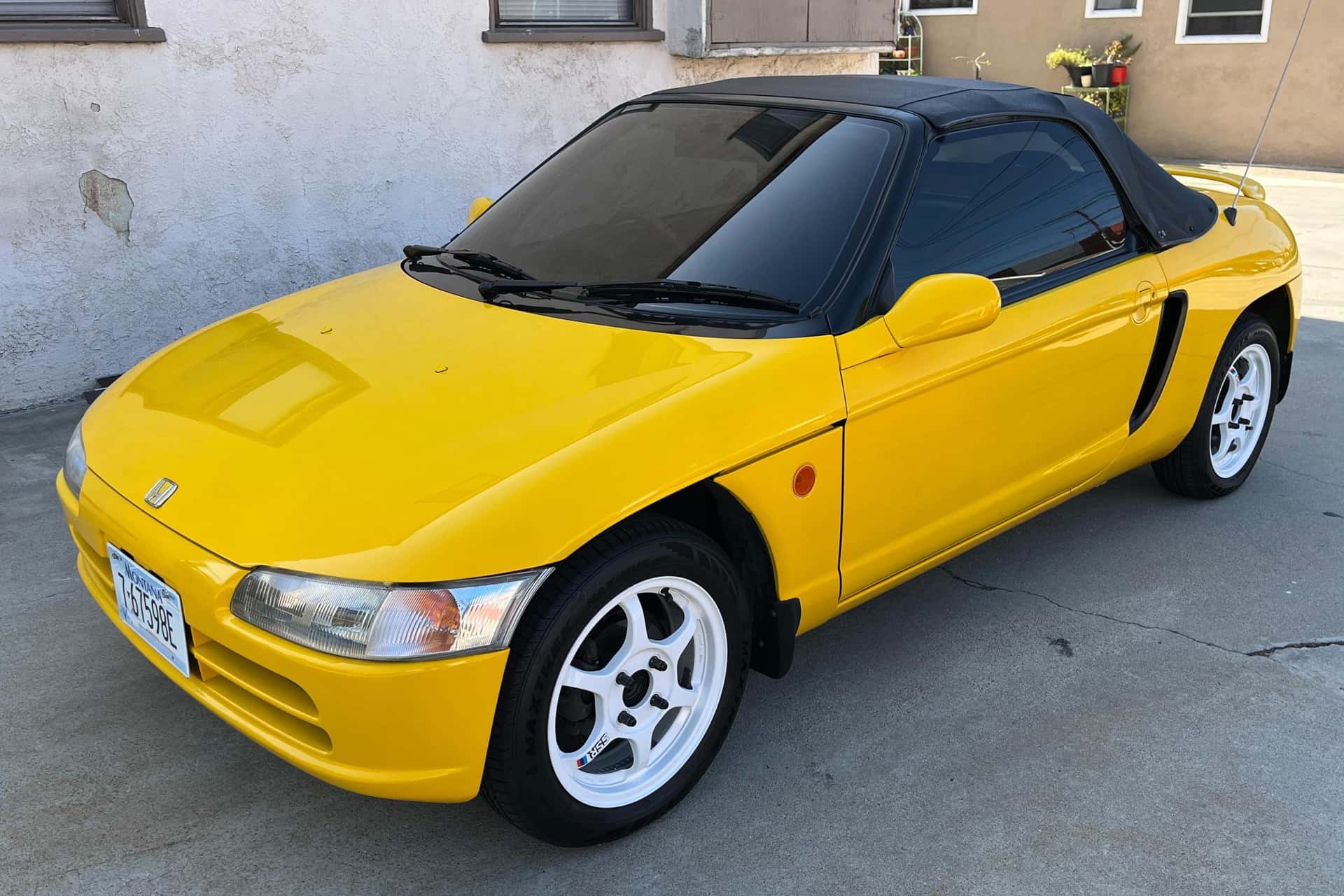 1991 Honda Beat sold for $7,800