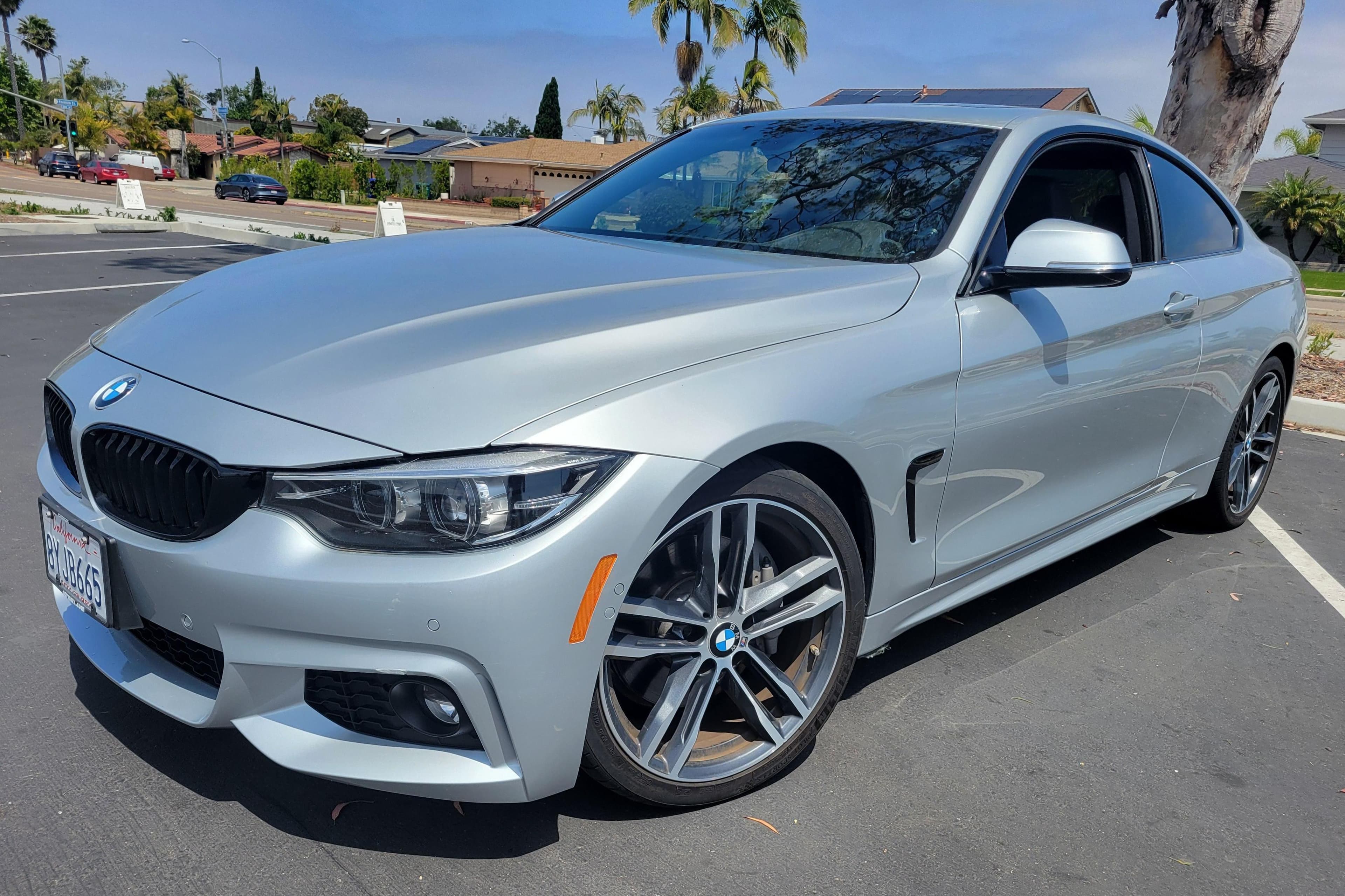 2019 BMW 4 Series sold for $20,250