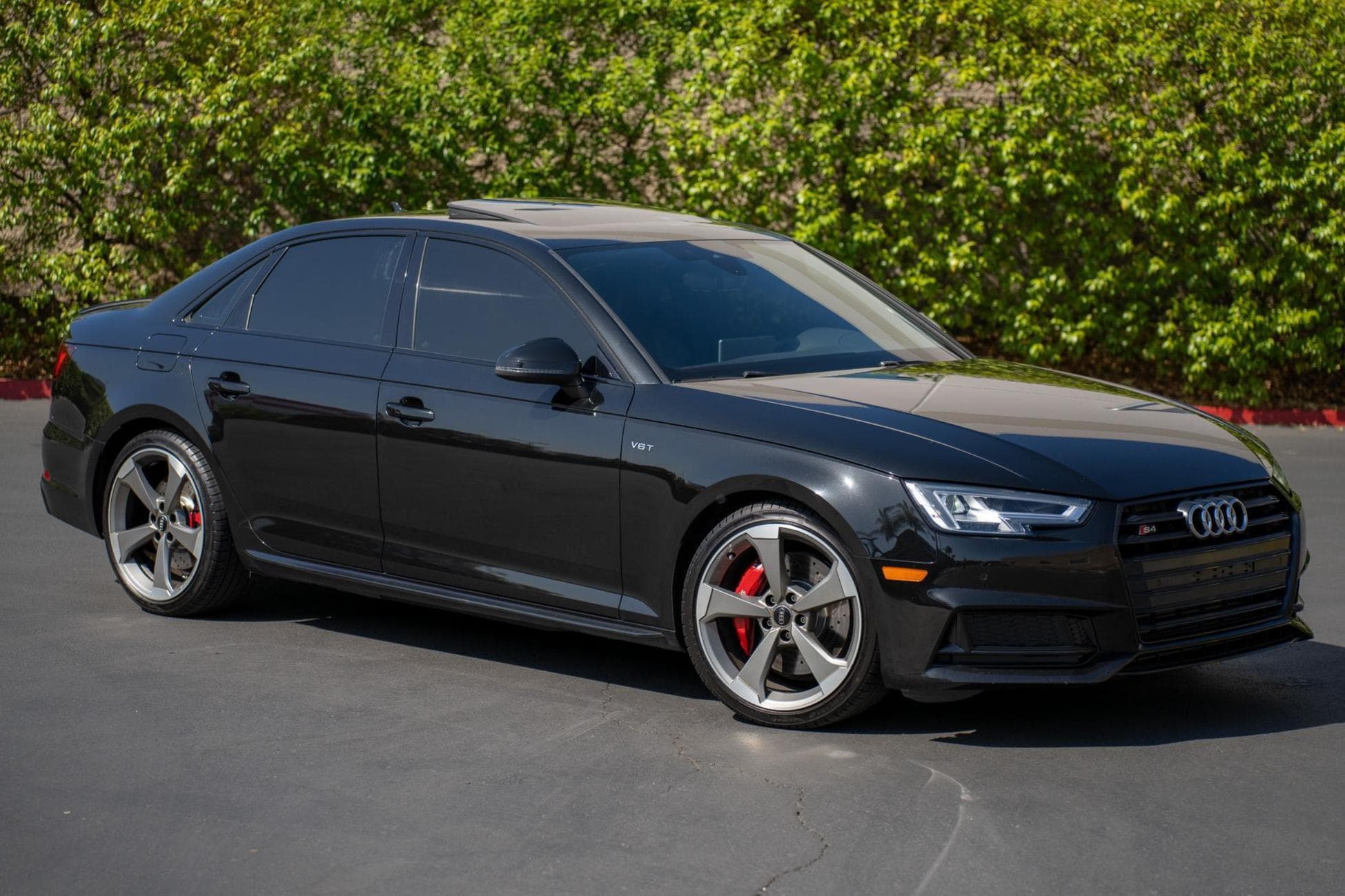 2018 Audi B9 S4 sold for $20,500