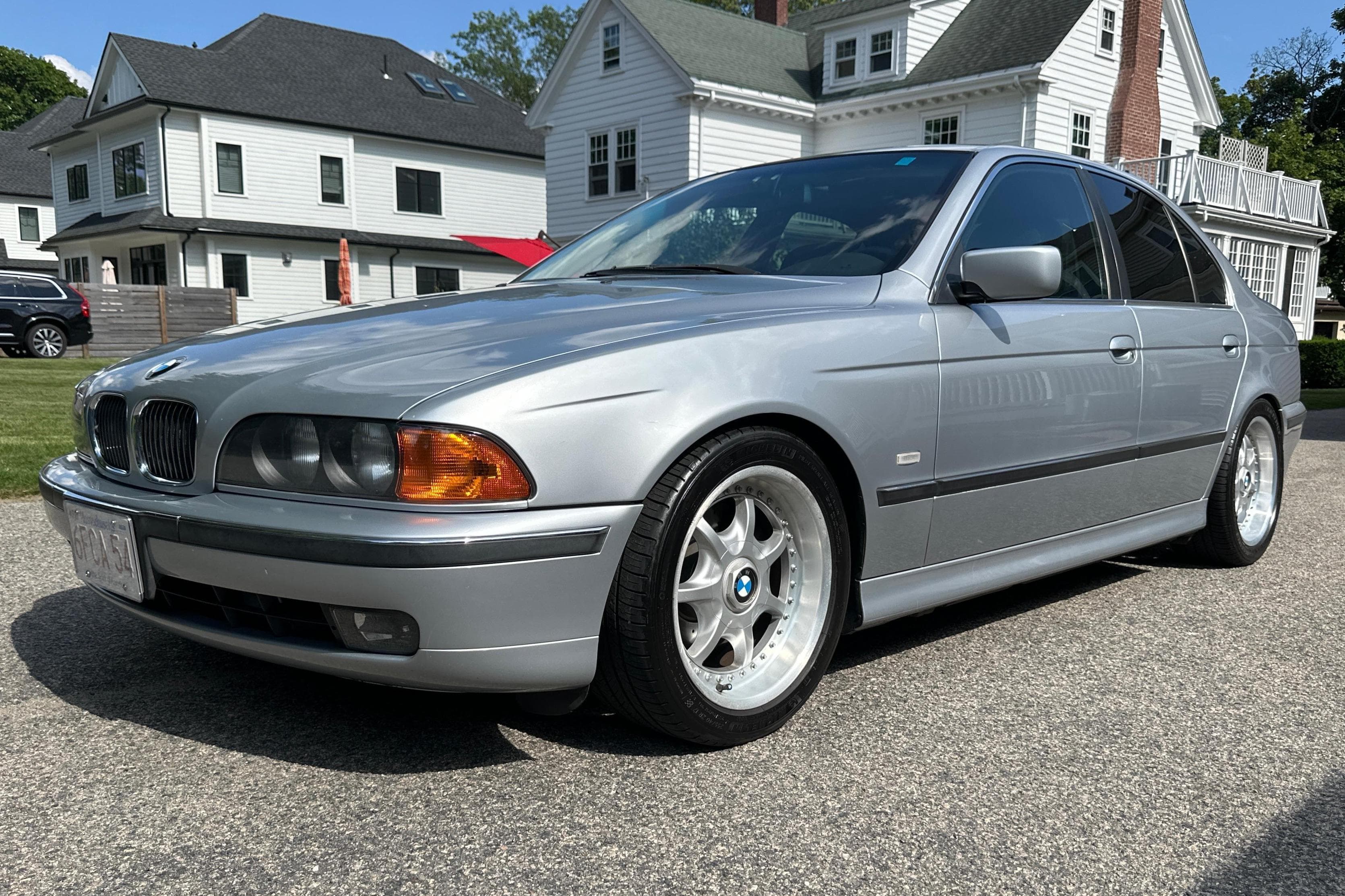 1997 BMW 5 Series sold for $7,200