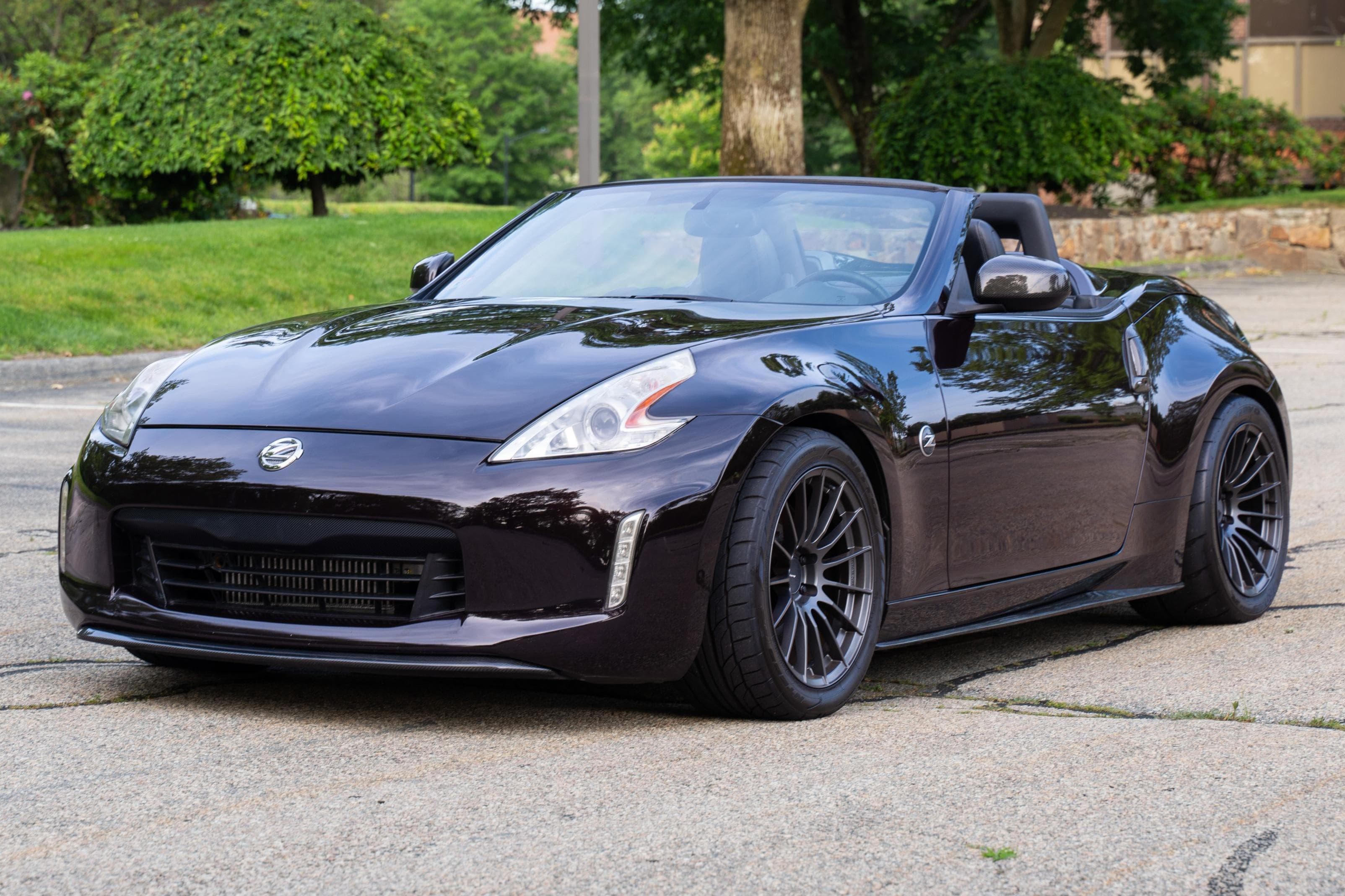 2013 Nissan 370Z sold for $15,500