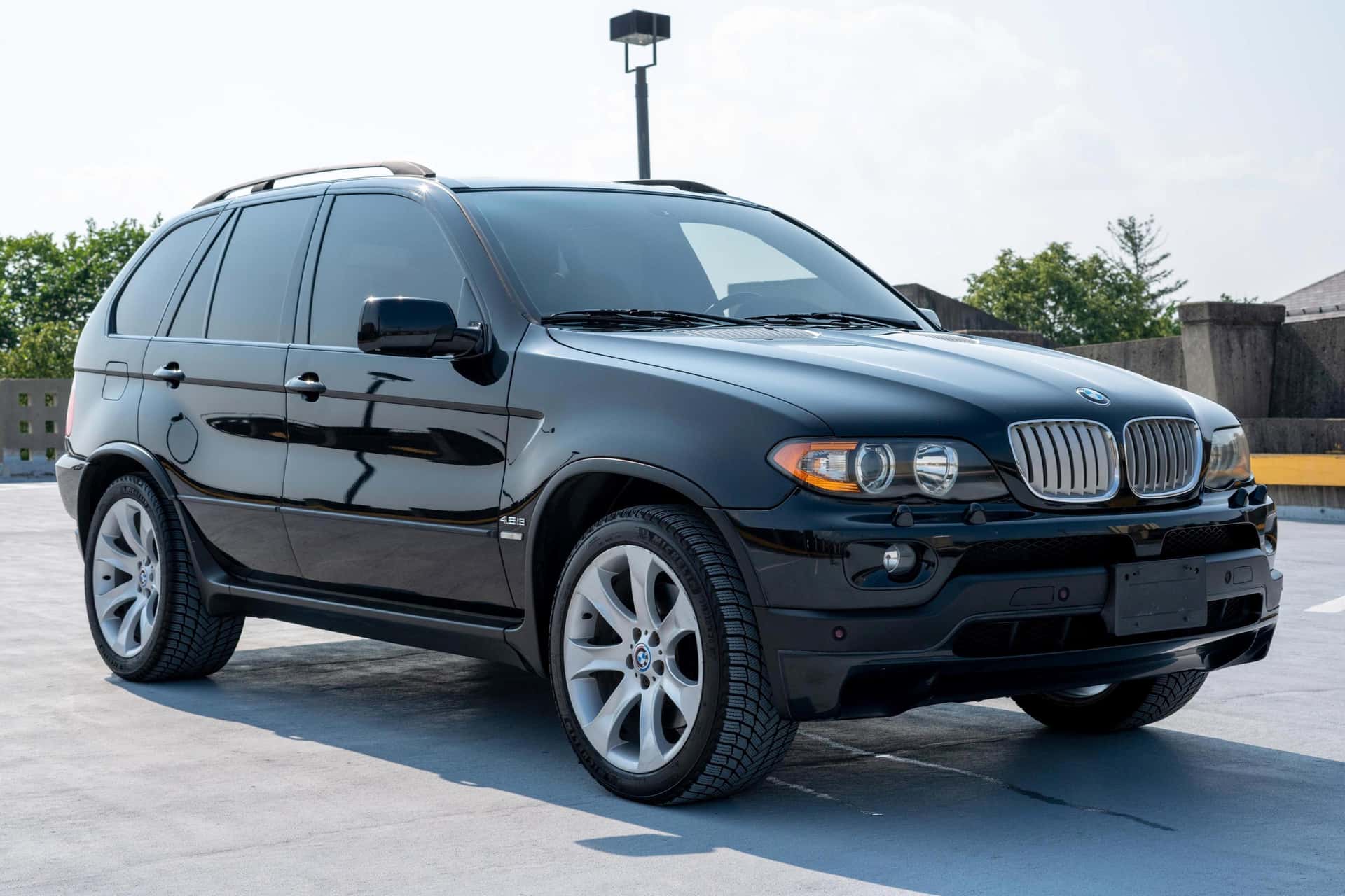 2006 BMW X5 sold for $12,100