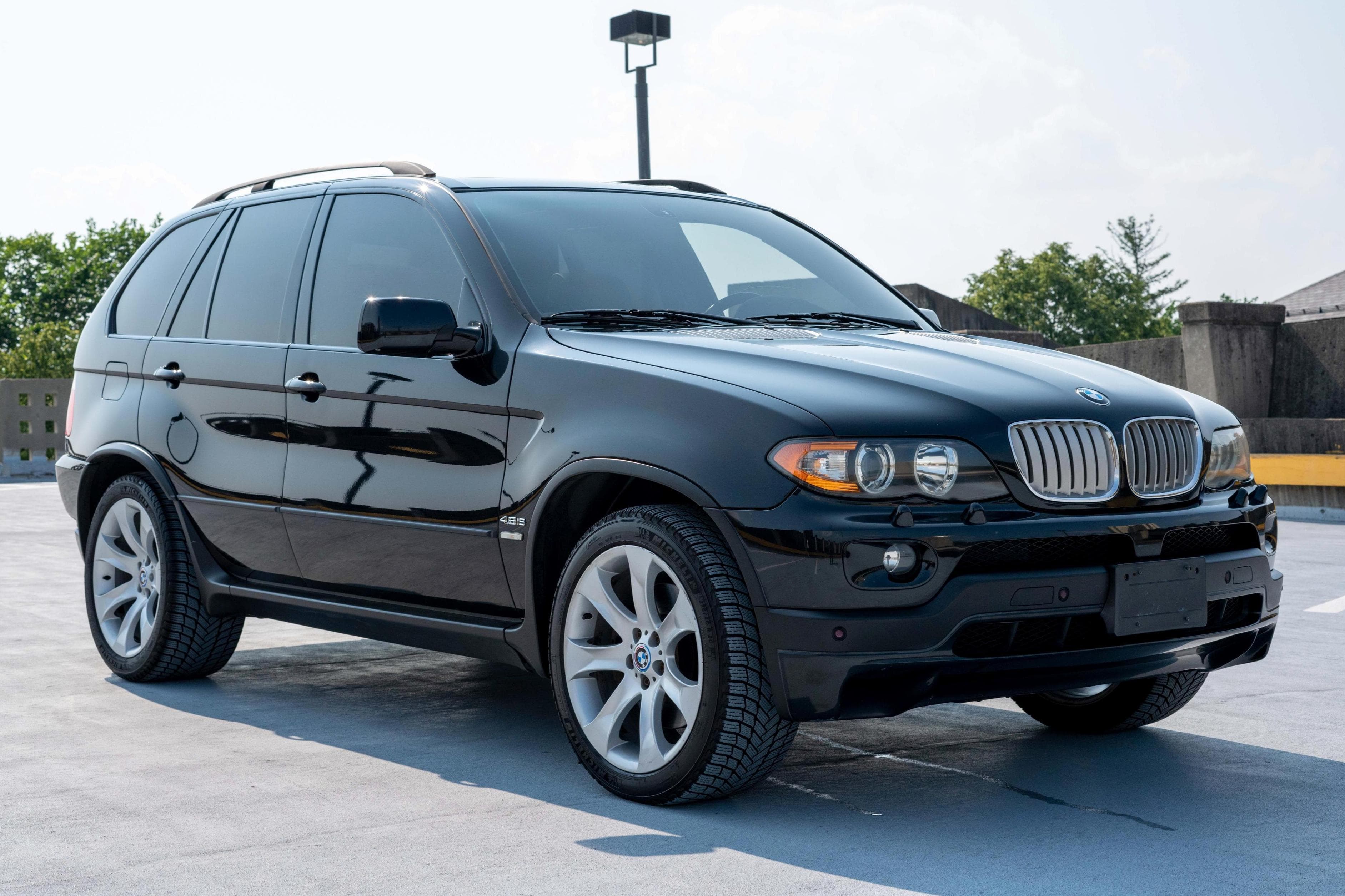 2006 BMW X5 sold for $12,100