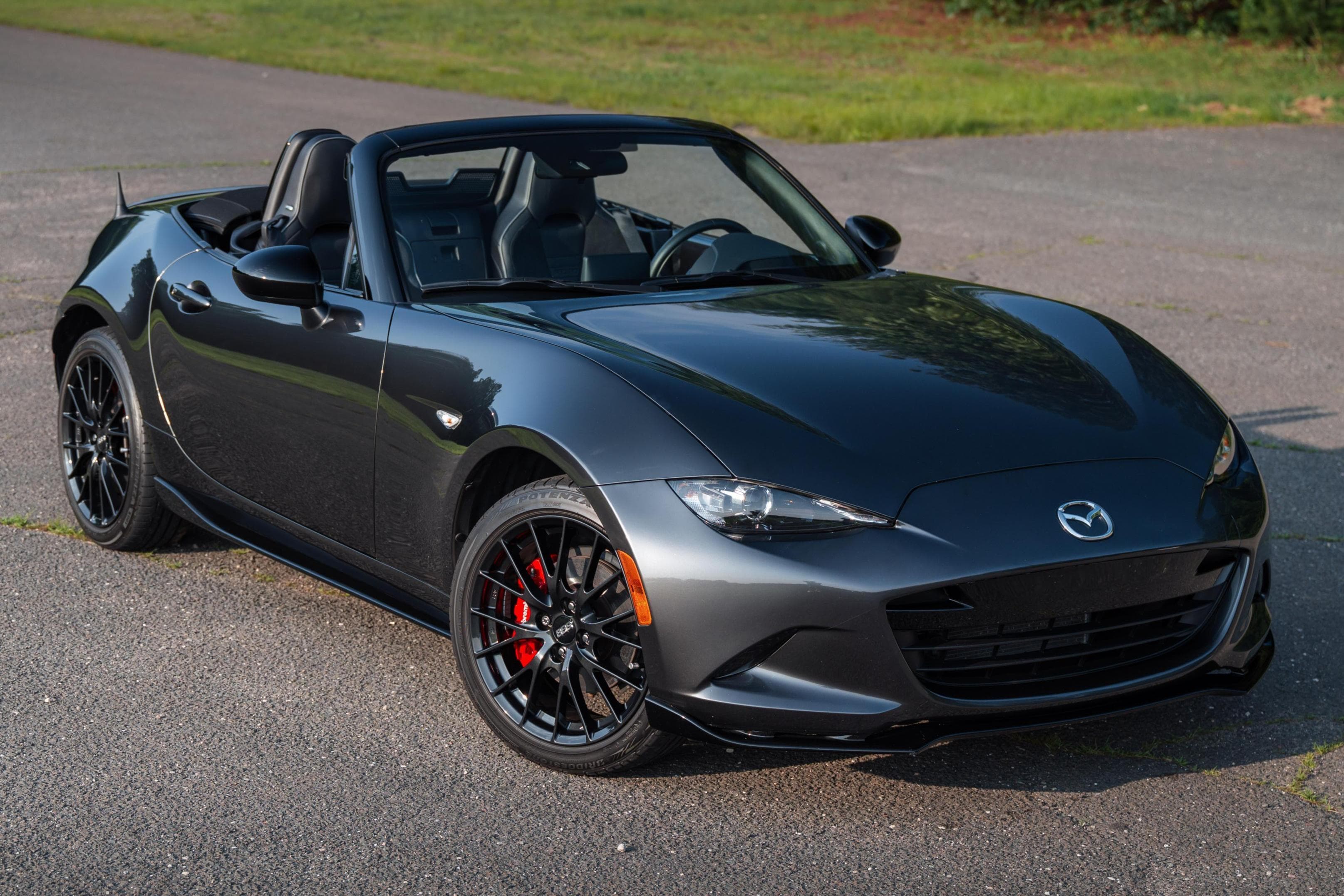 2022 Mazda ND Miata sold for $28,000