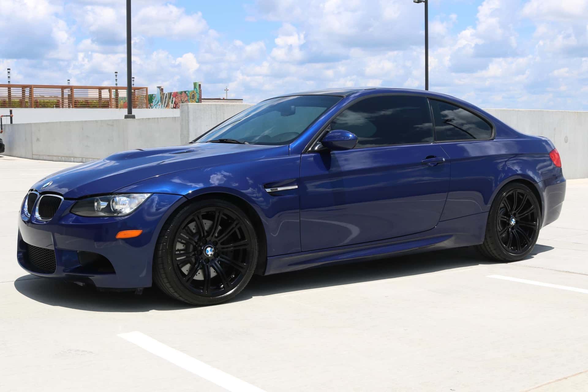 2013 BMW E9X M3 sold for $18,800