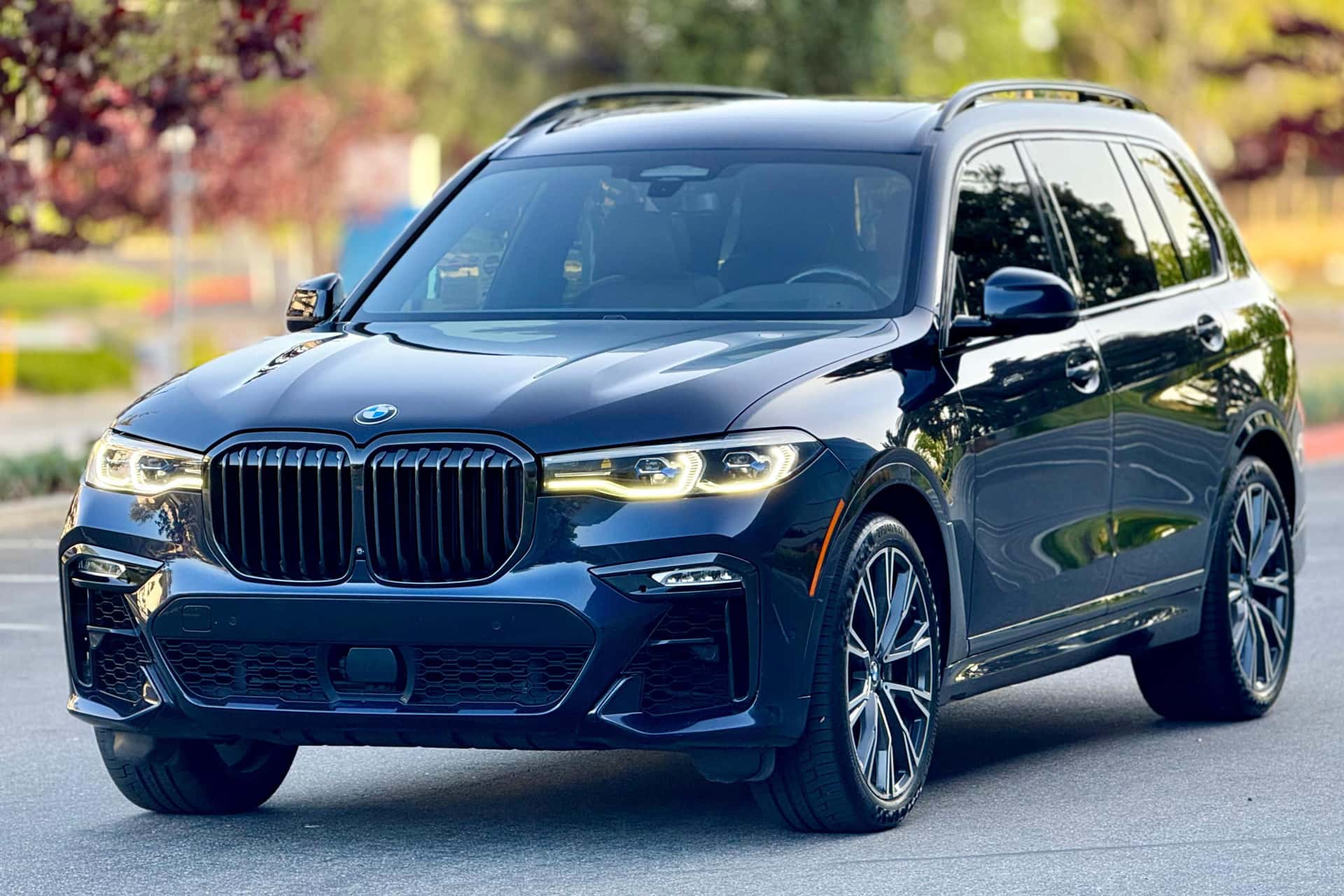 2021 BMW X7 sold for $48,000