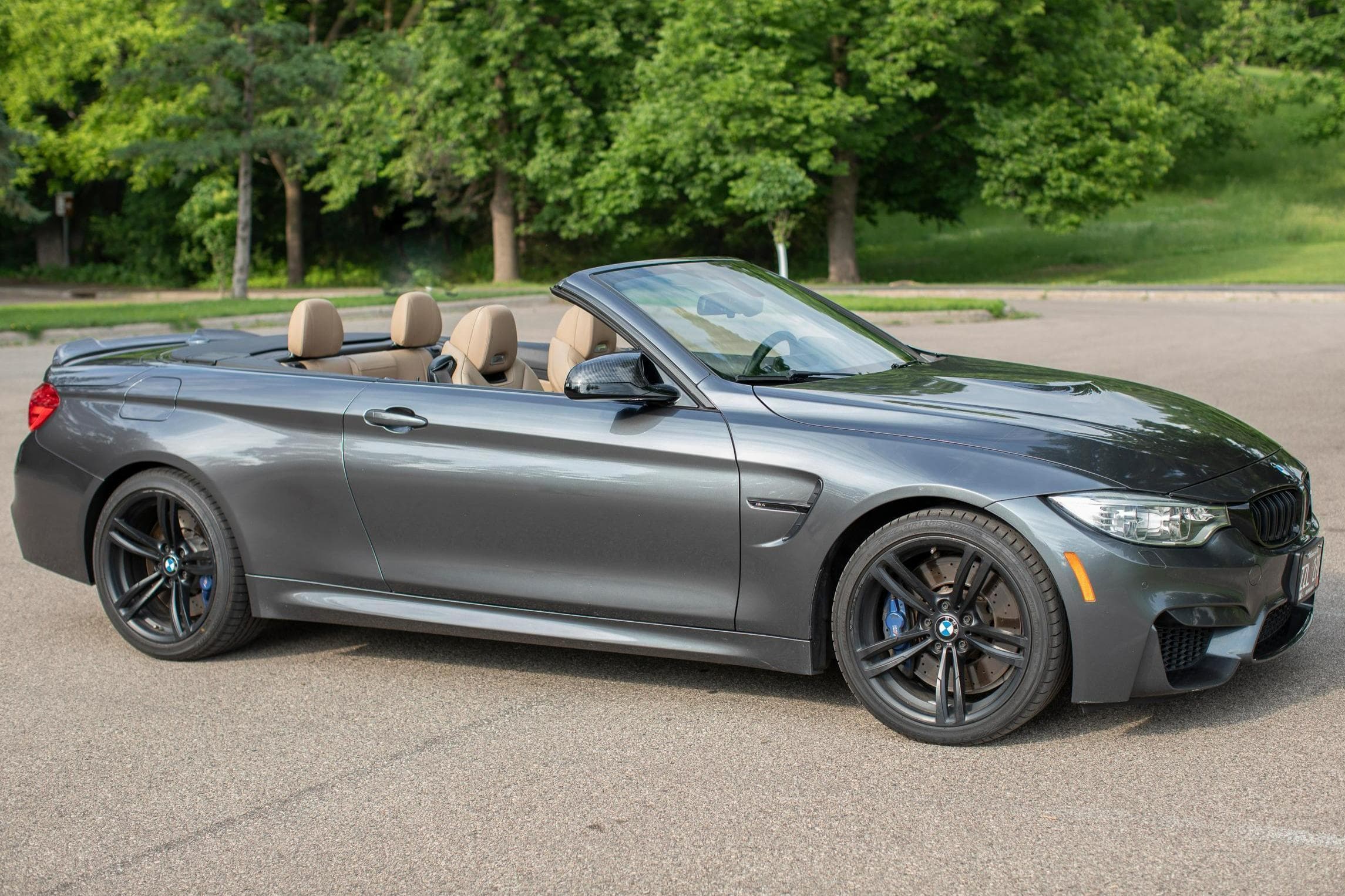 2015 BMW F8X M4 sold for $33,750