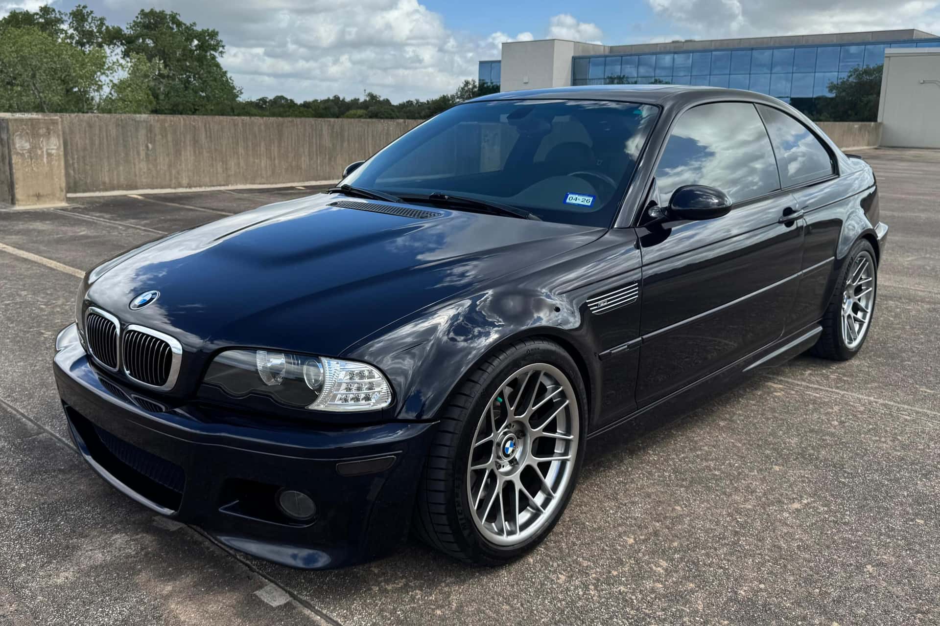2002 BMW E46 M3 sold for $16,000