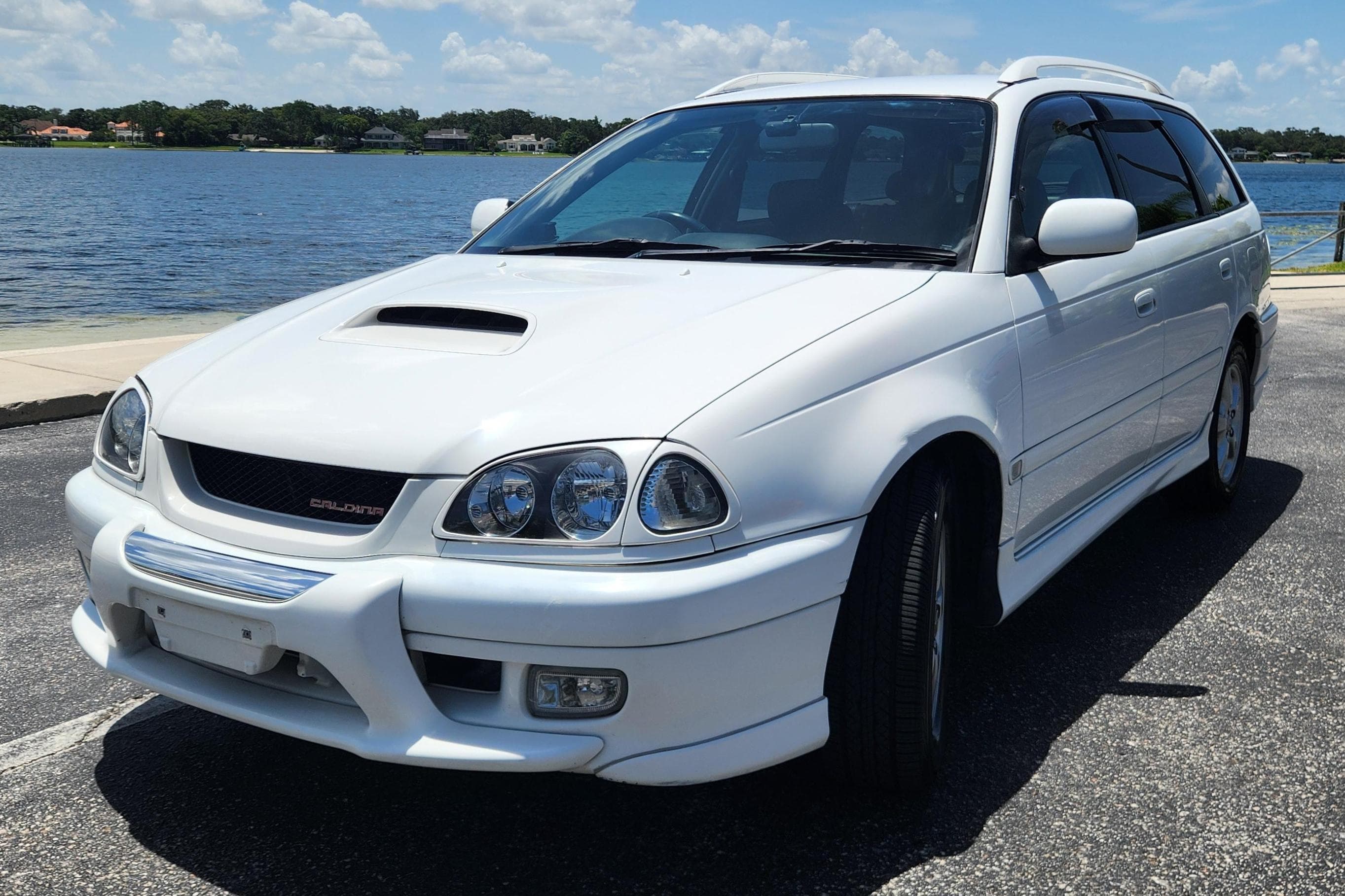 1999 Toyota Caldina sold for $7,000