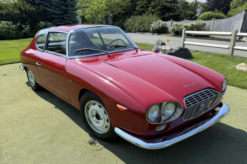 1964 Lancia Flavia sold for $51,000
