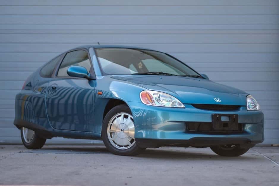 2000 Honda Insight sold for $4,700