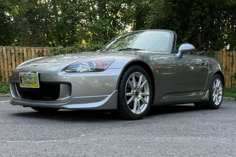 2005 Honda AP2 S2000 sold for $39,369