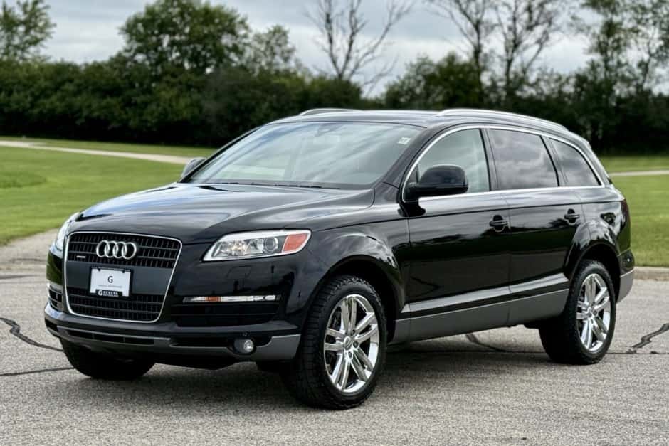 2008 Audi Q7 sold for $15,251