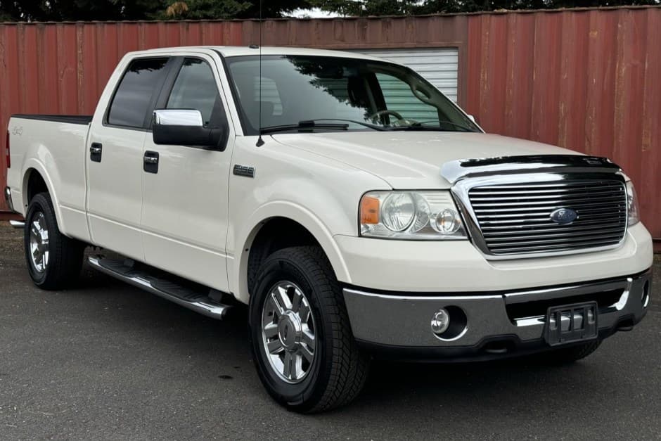 2007 Ford F-150 (2004-2008) sold for $28,500