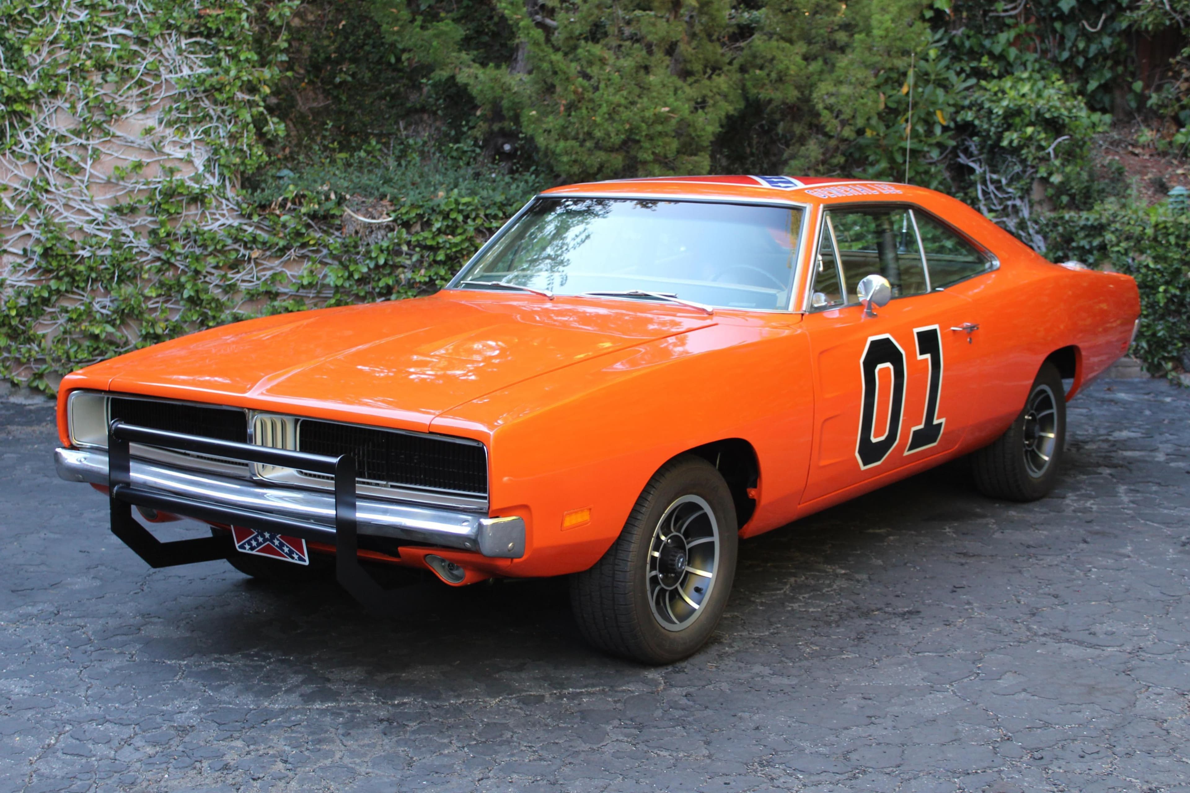 1969 Dodge Charger sold for $80,000