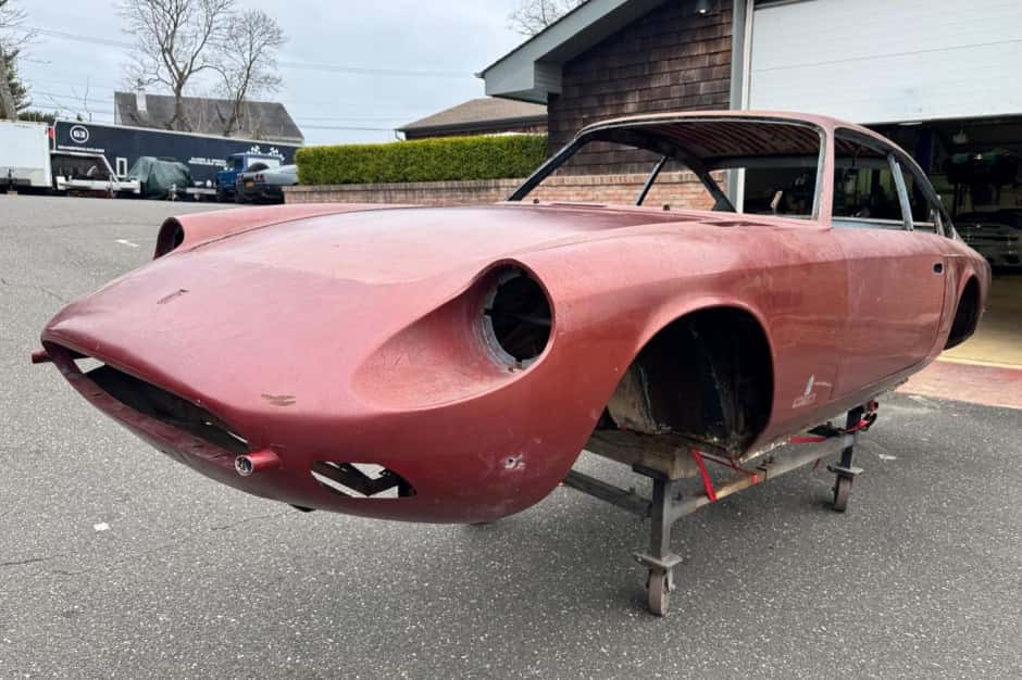 1969 Ferrari 365 GT 2+2 sold for $80,500