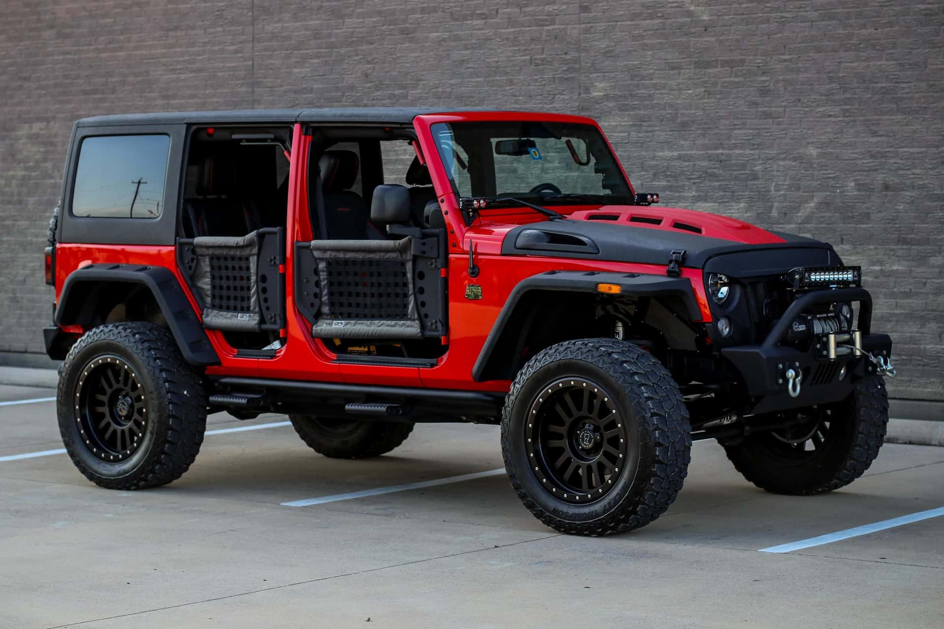 2016 Jeep Wrangler sold for $35,000