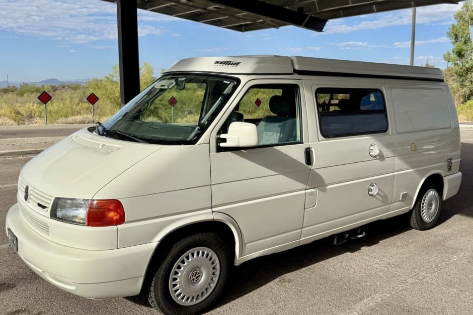 1999 Volkswagen EuroVan sold for $23,000