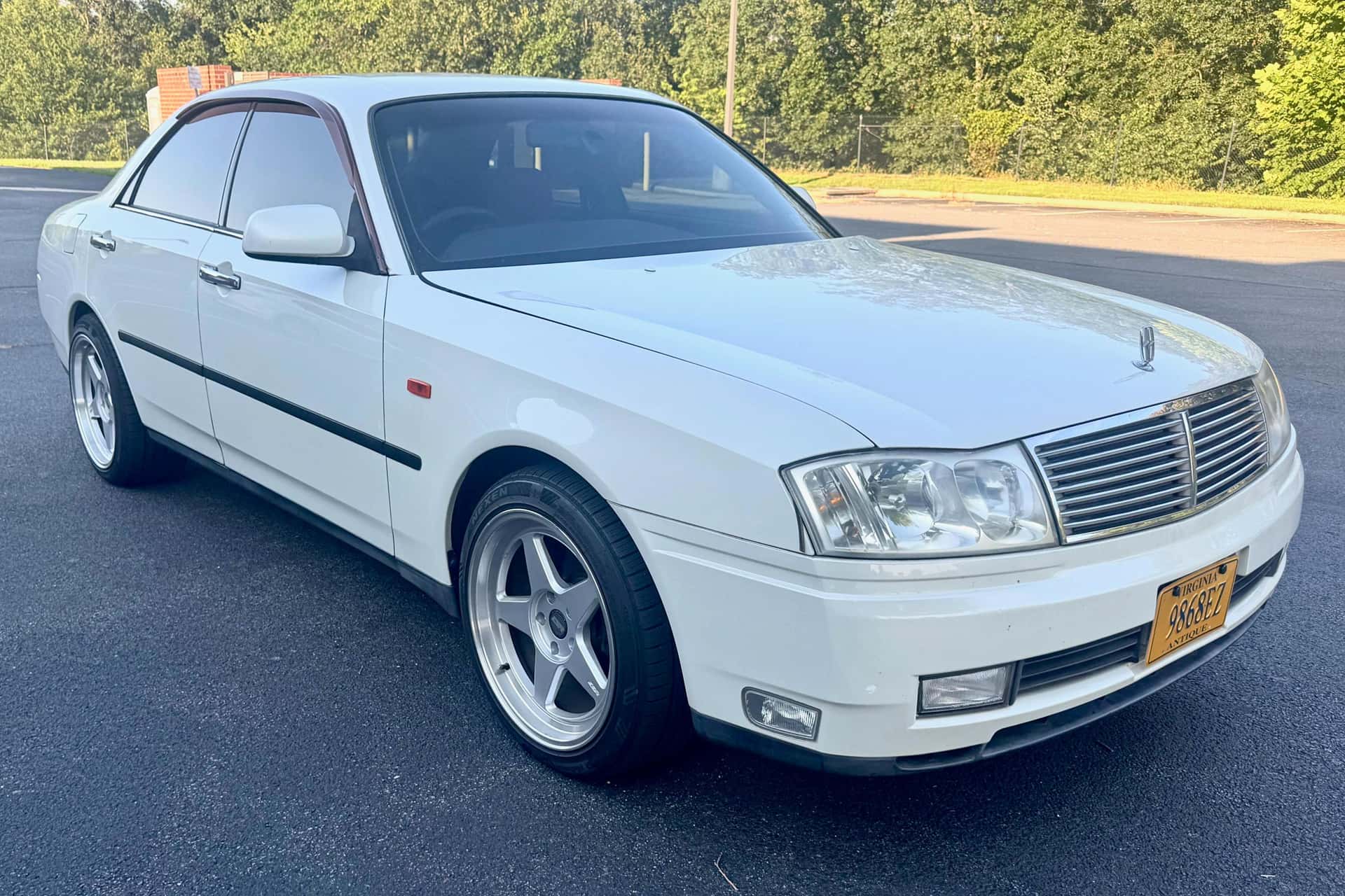 1999 Nissan Cedric sold for $5,650