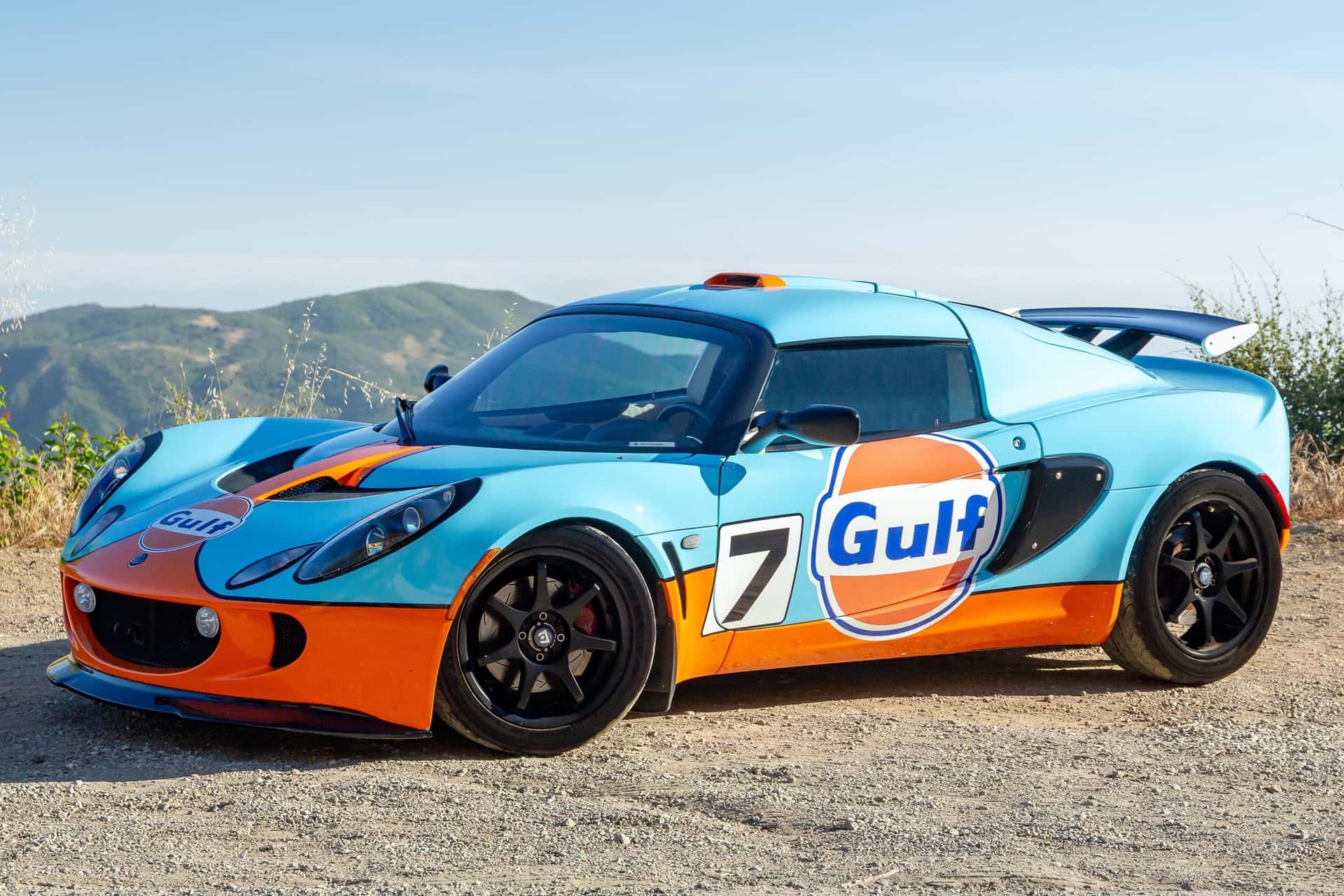 2007 Lotus Exige sold for $41,000