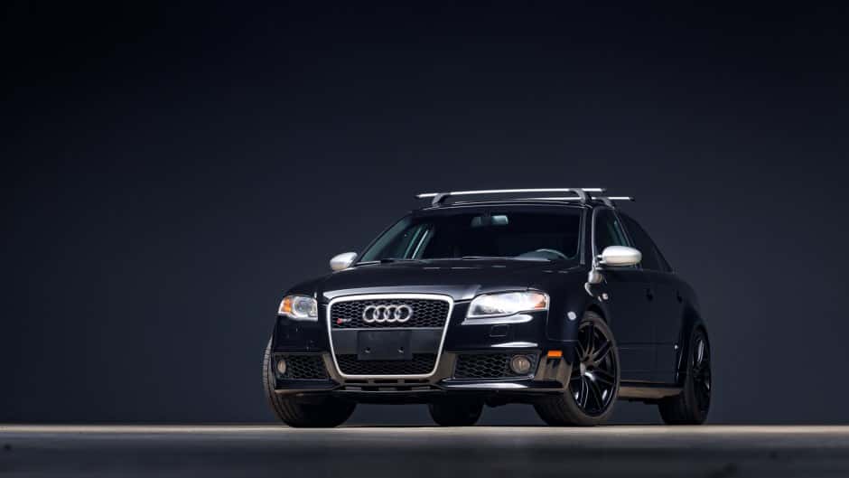 2007 Audi B7 RS4 sold for $22,000