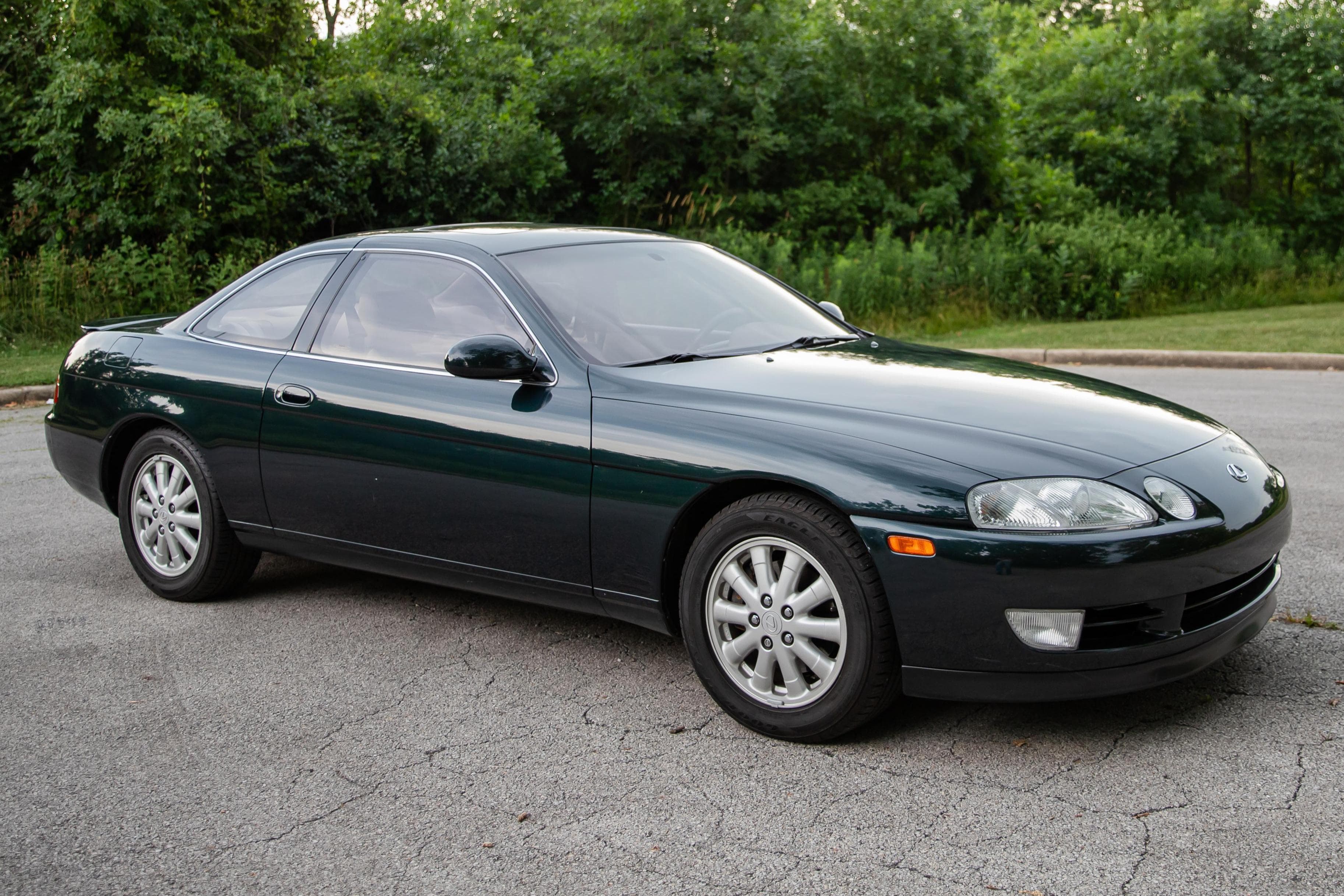 1994 Lexus SC sold for $20,500