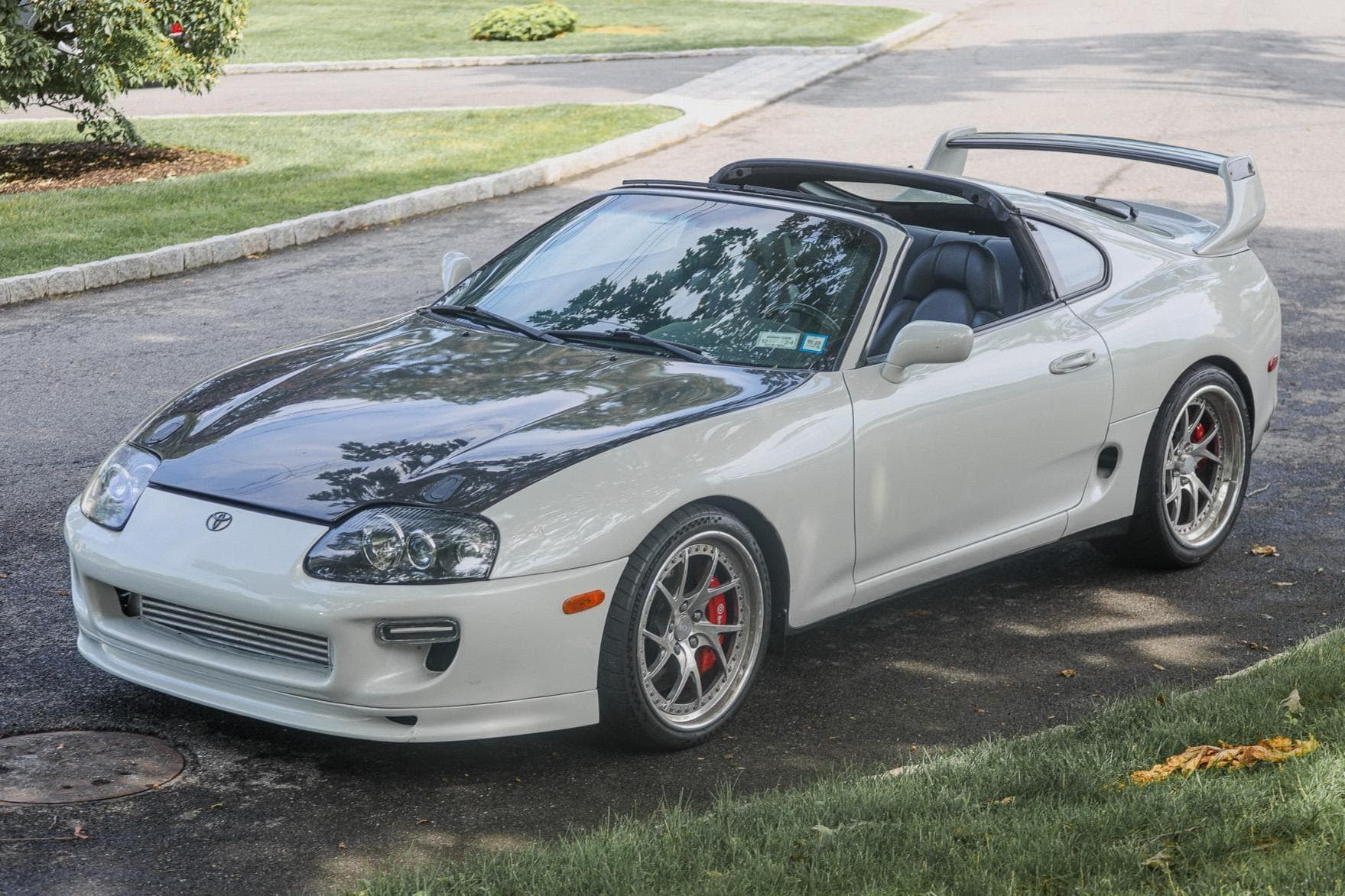 1994 Toyota Supra sold for $61,500