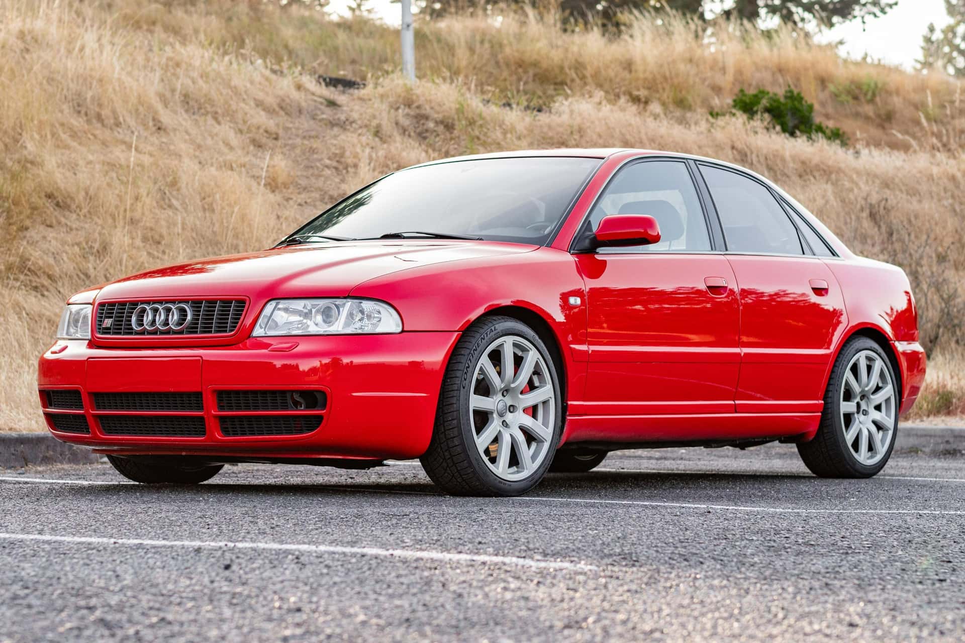 2000 Audi B5 S4 sold for $13,500