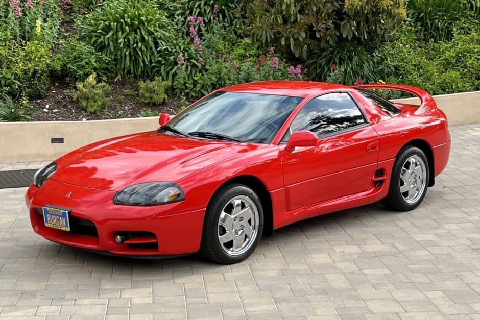 1999 Mitsubishi 3000GT sold for $19,000