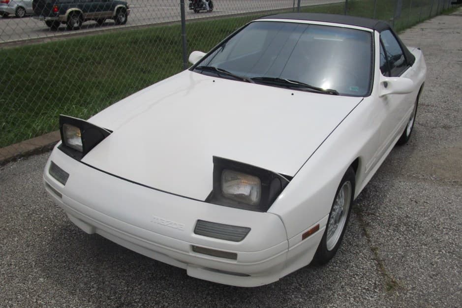 1991 Mazda RX-7 FC sold for $5,901