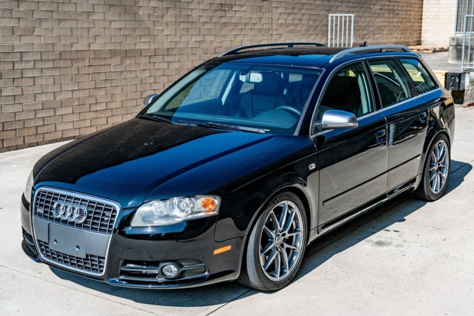 2008 Audi B7 A4 sold for $9,600