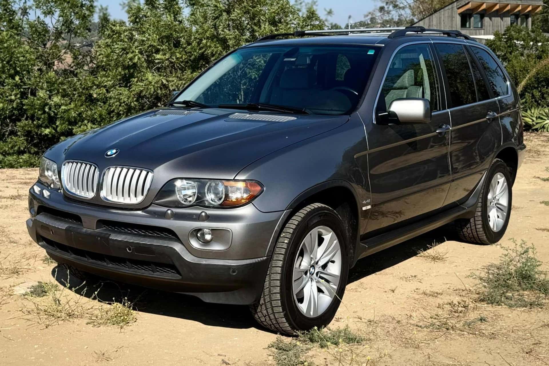2004 BMW X5 sold for $5,900