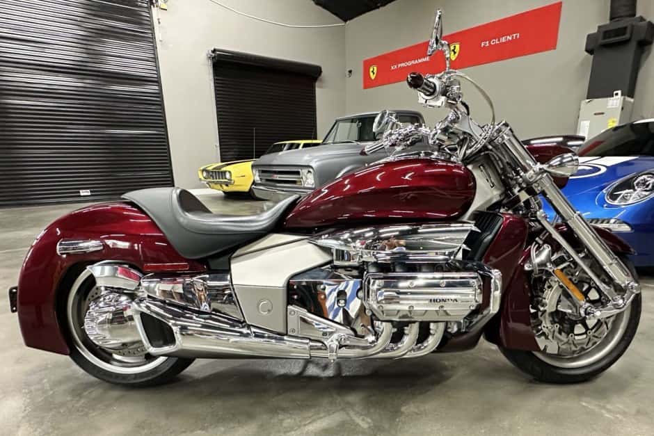 2004 Honda Rune sold for $14,500