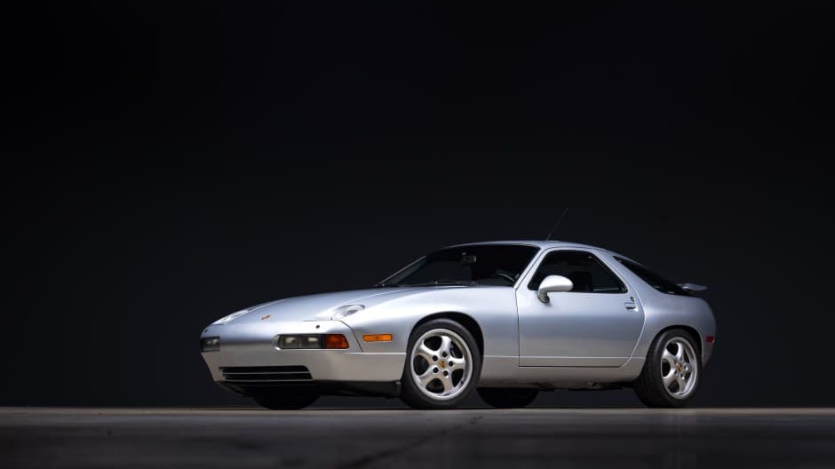 1995 Porsche 928 sold for $103,000