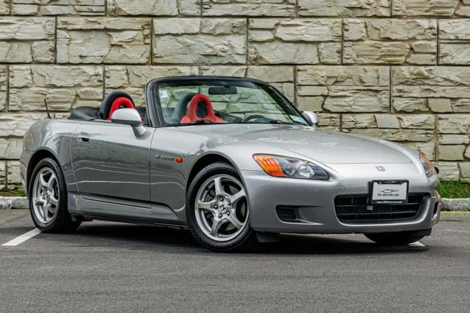 2000 Honda AP1 S2000 sold for $30,002
