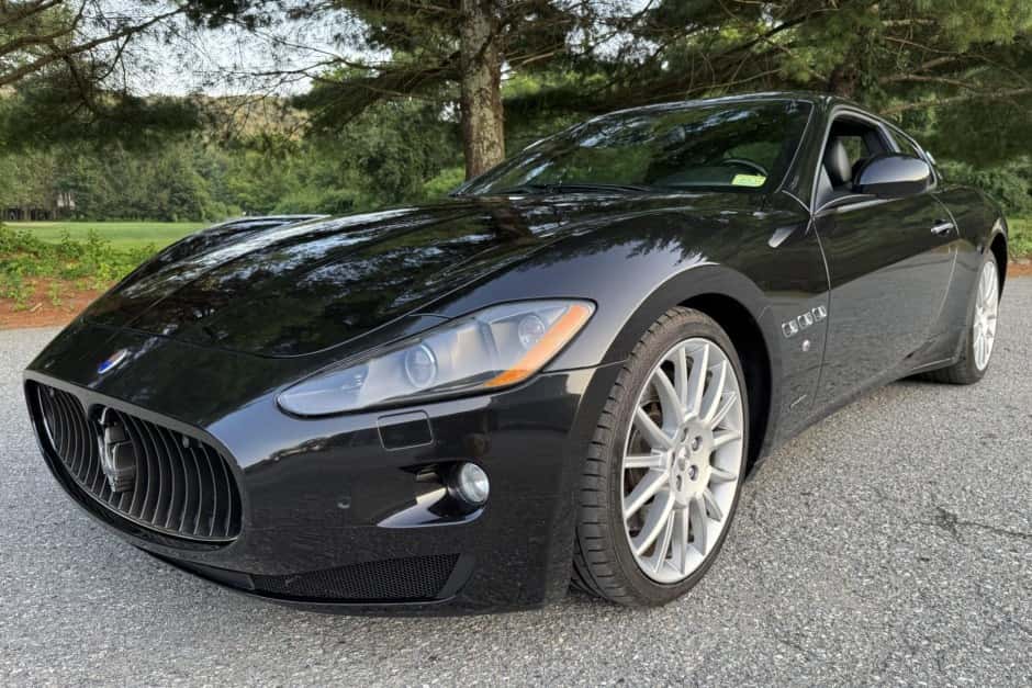 2009 Maserati GranTurismo sold for $23,250