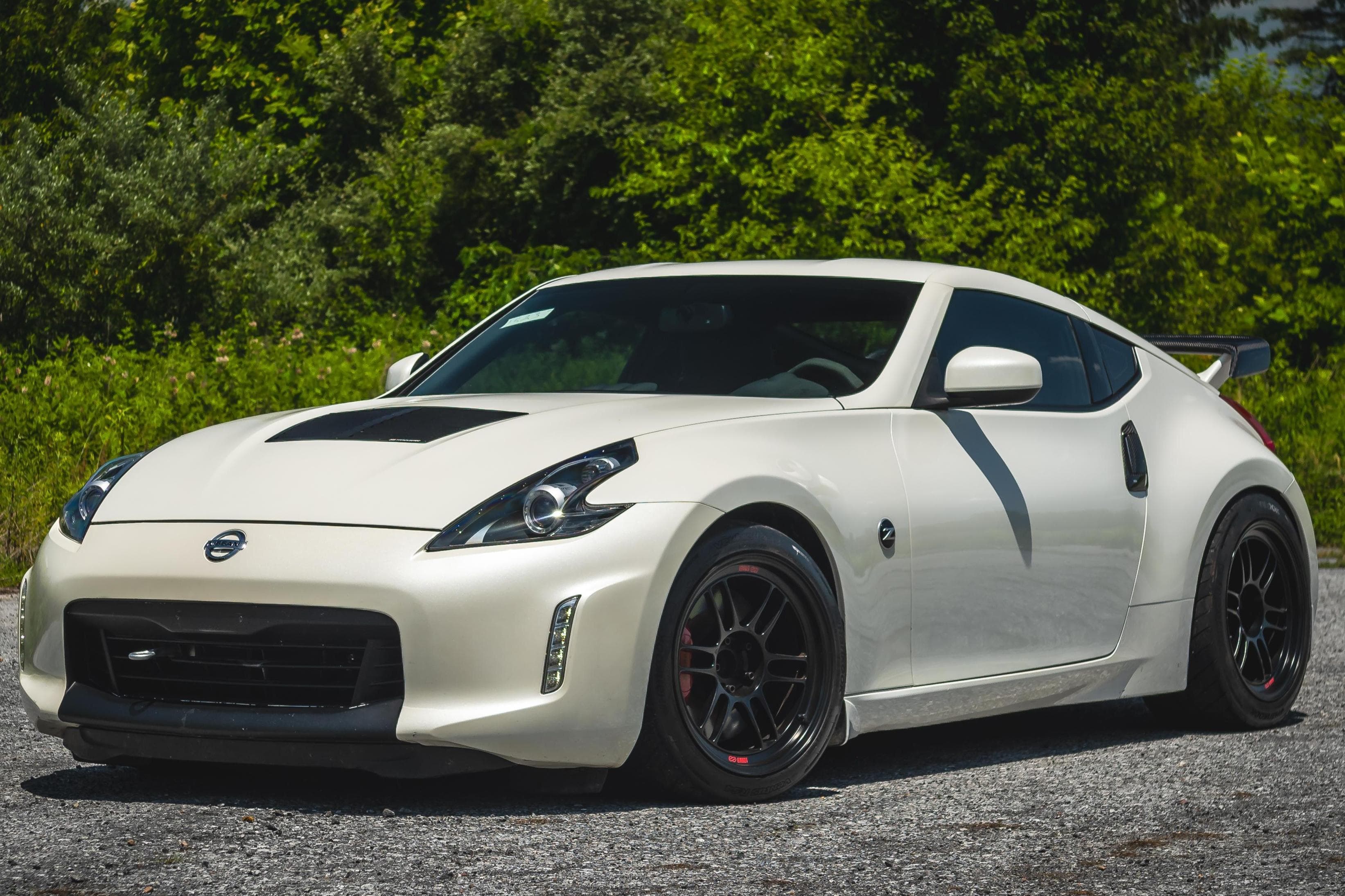 2013 Nissan 370Z sold for $24,000