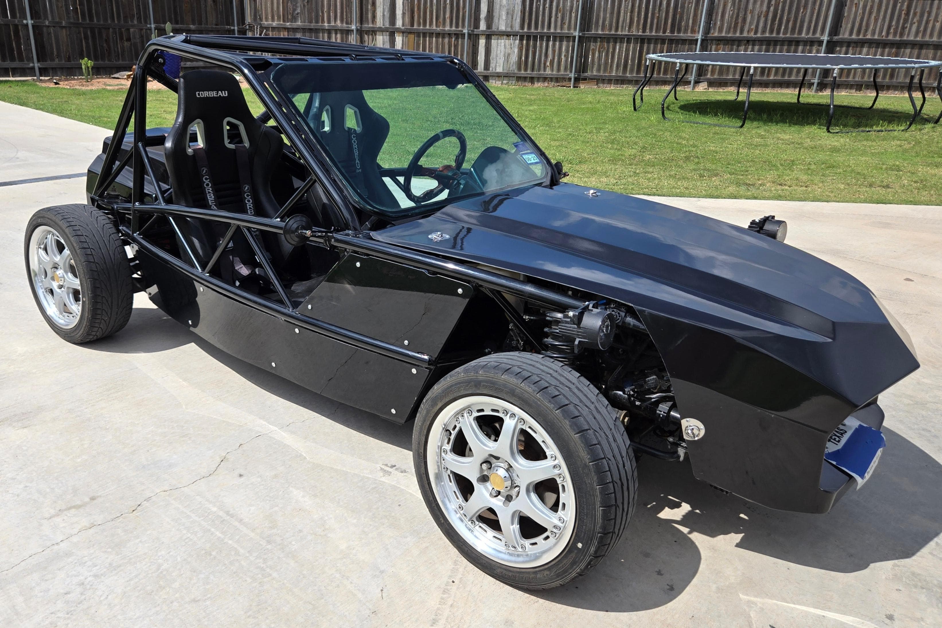 2021 Exomotive Exocet sold for $11,700