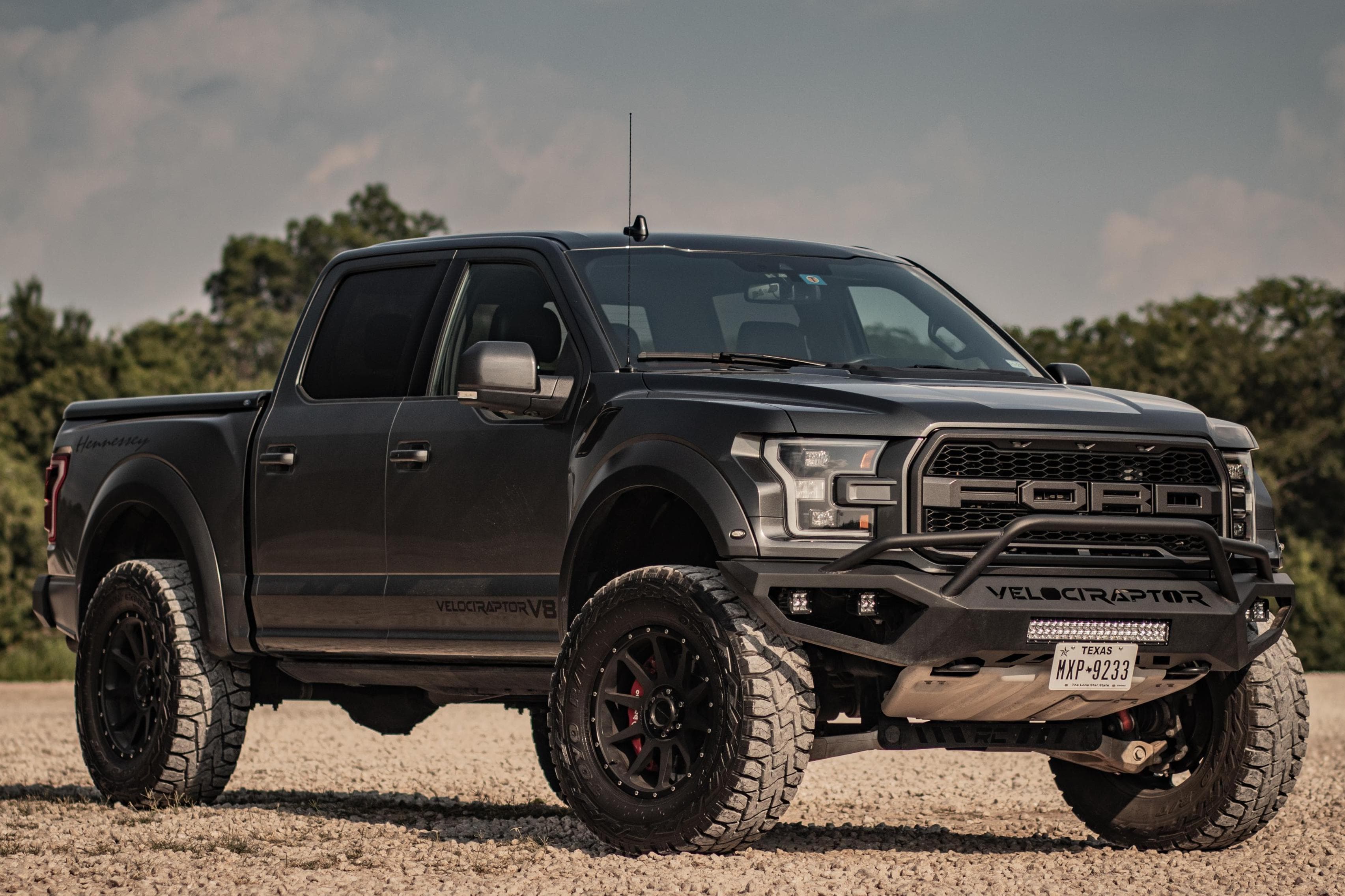 2019 Ford F-150 Raptor sold for $55,700
