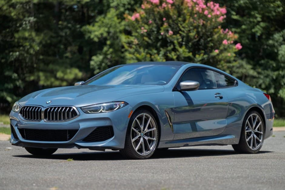 2019 BMW G1X/F9X 8-Series sold for $35,750