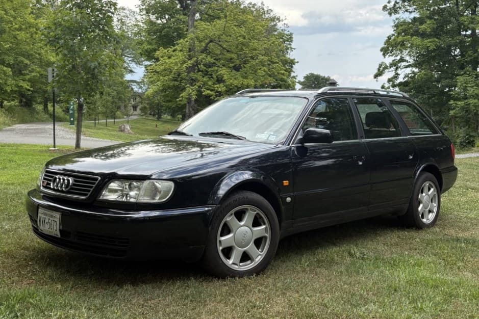 1995 Audi C4 S6 sold for $7,350