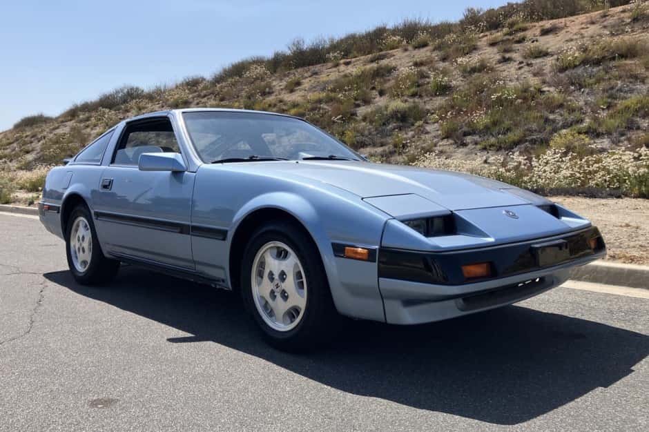1984 Nissan Z31 300ZX sold for $5,600